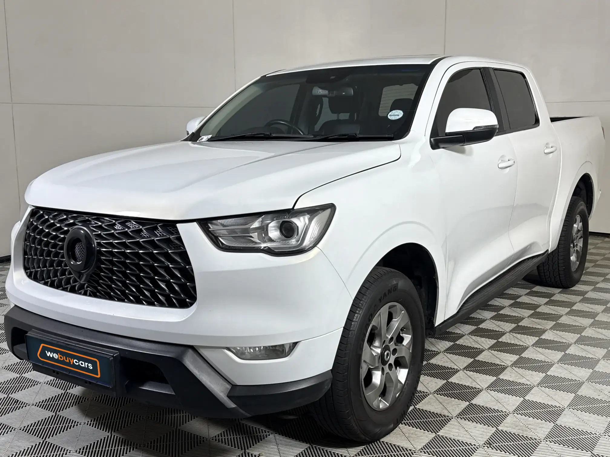 2023 GWM P-Series