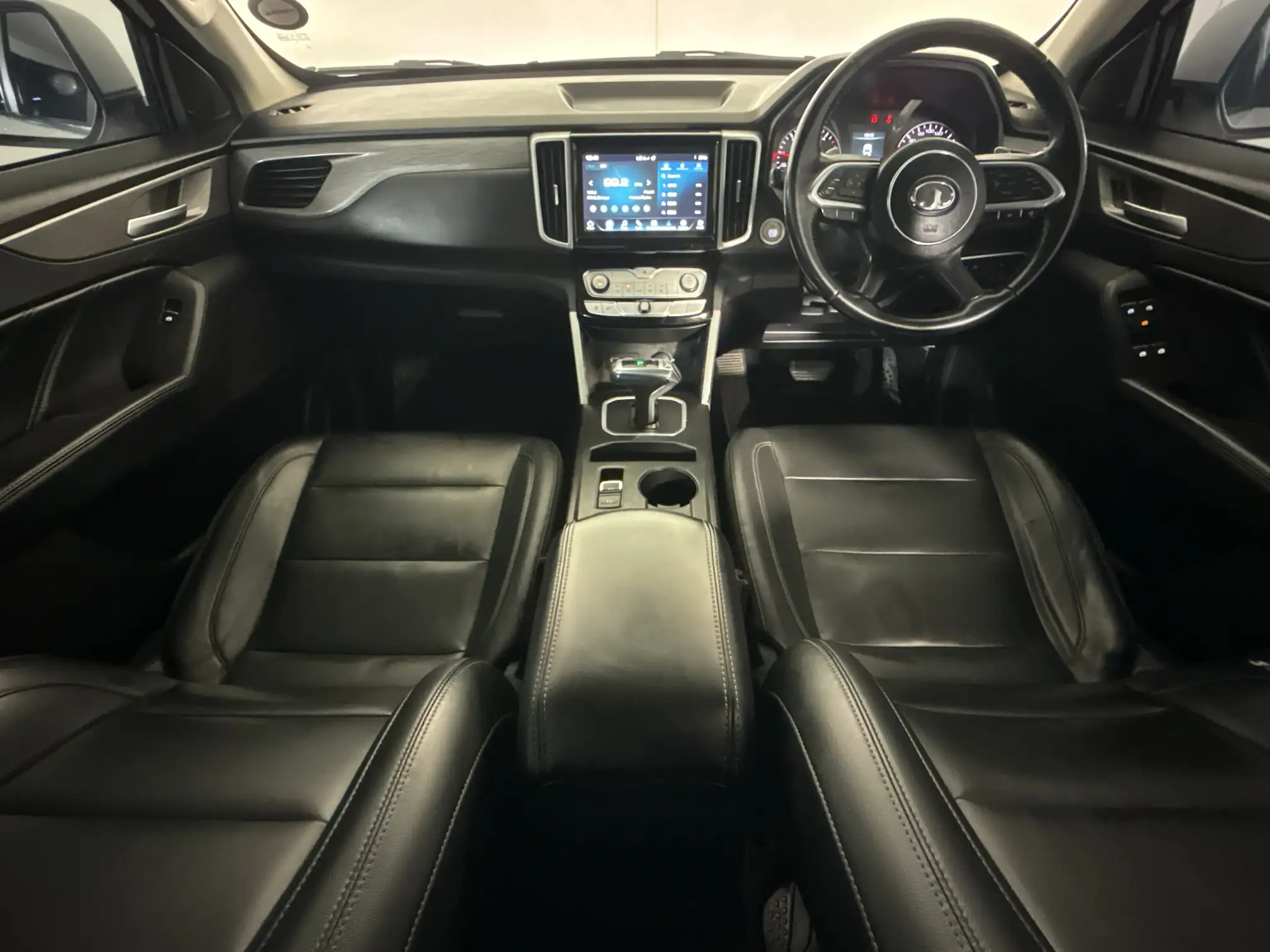 GWM P-Series