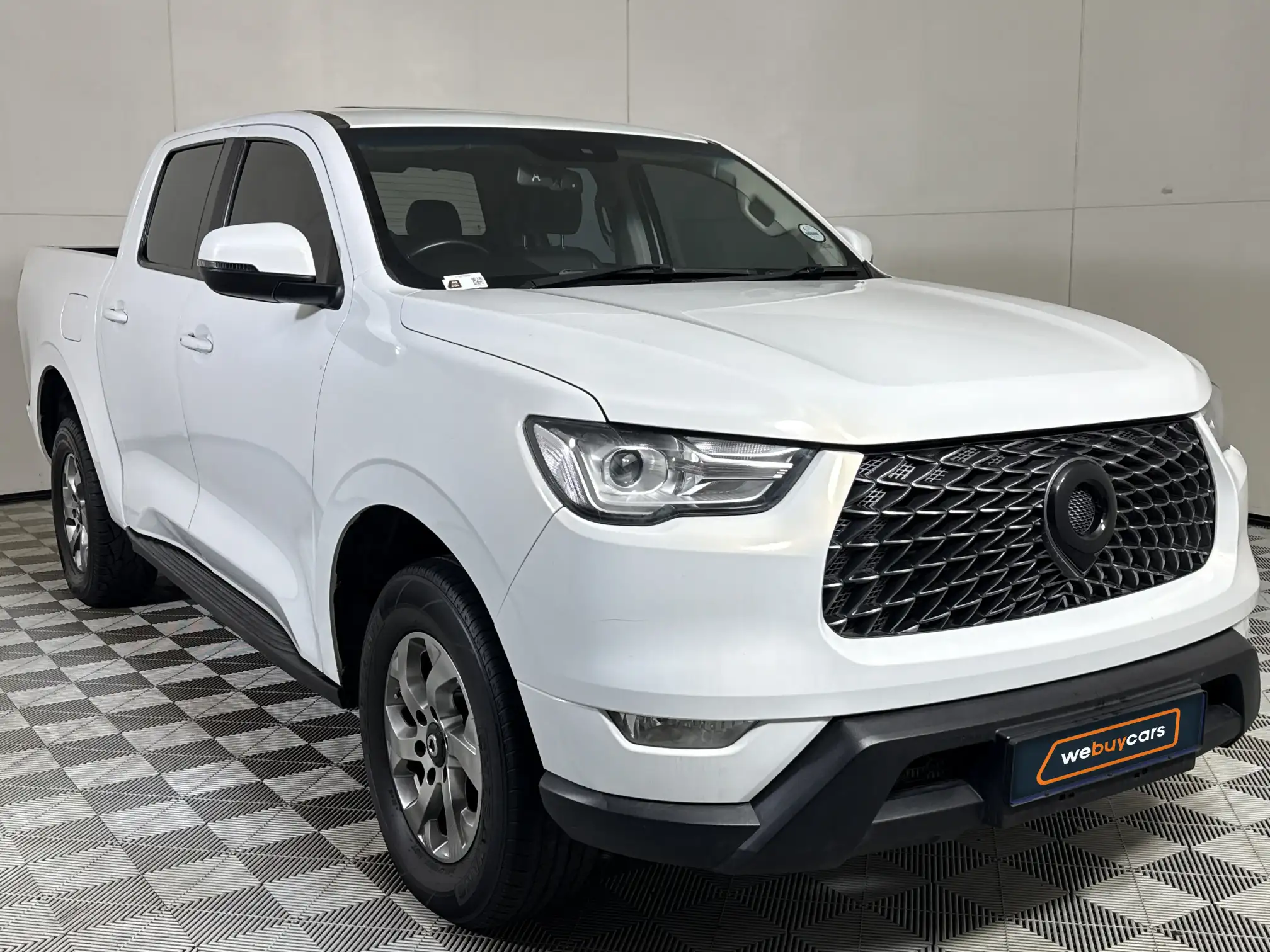 GWM P-Series