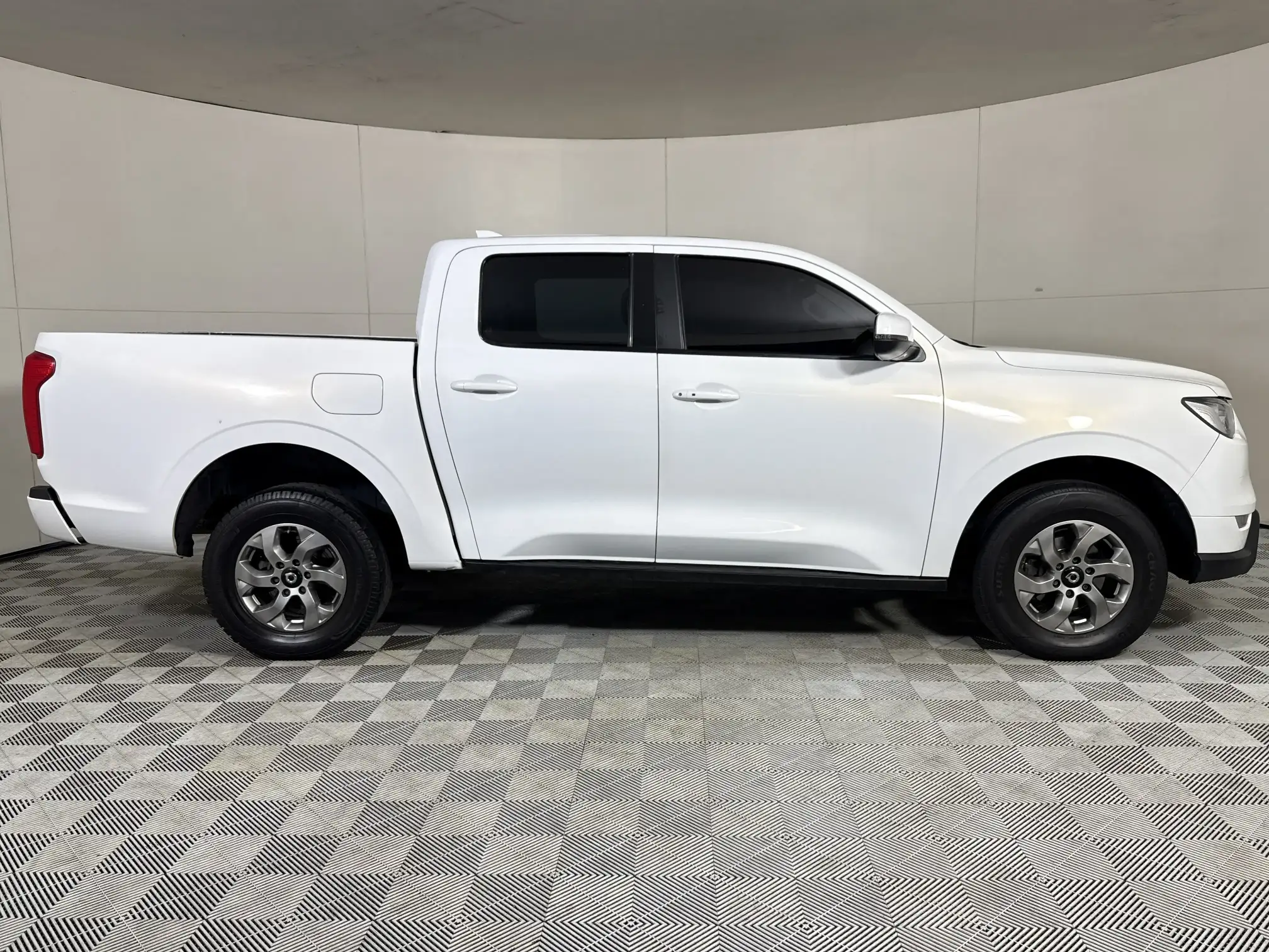 GWM P-Series