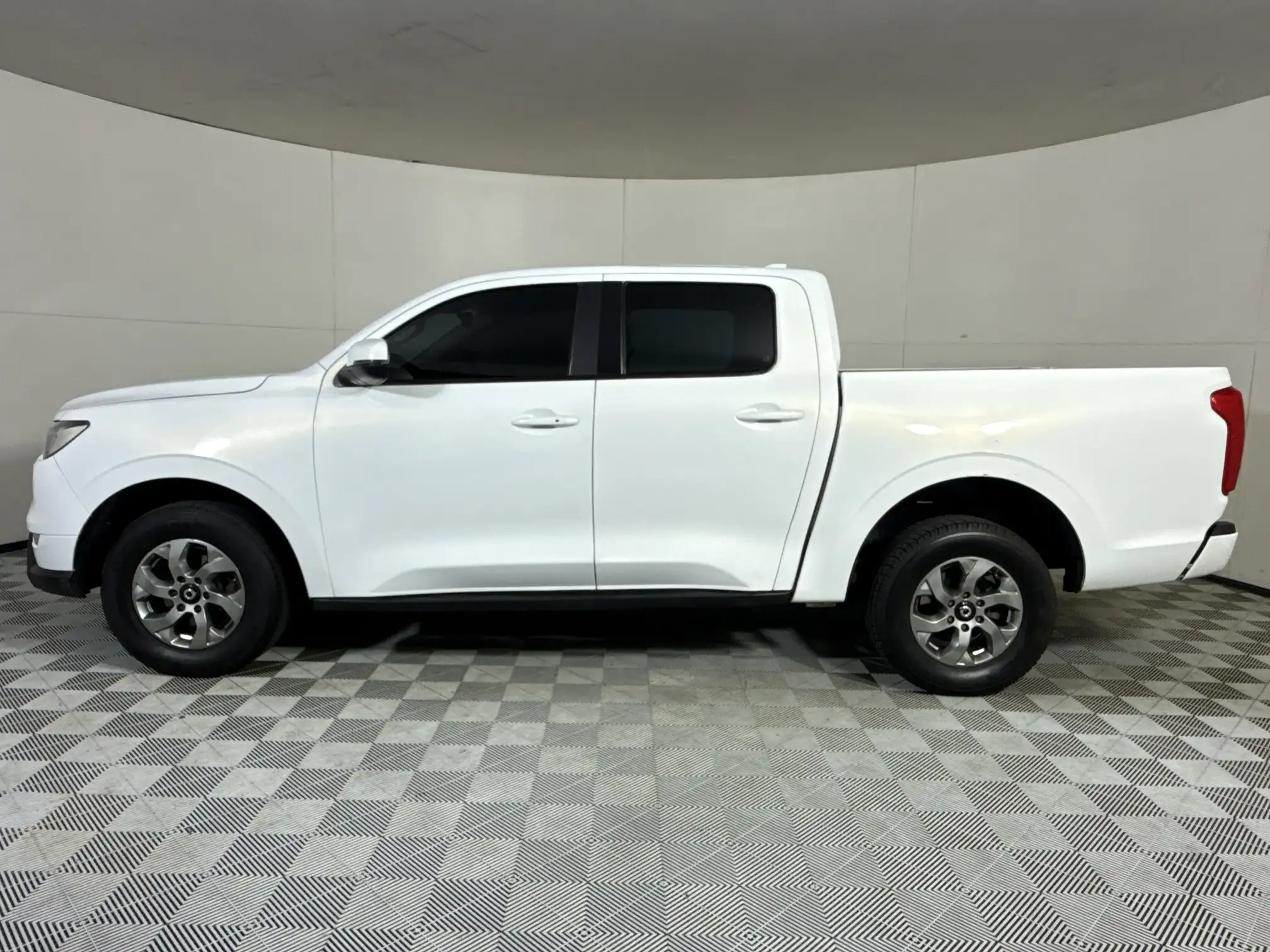 GWM P-Series
