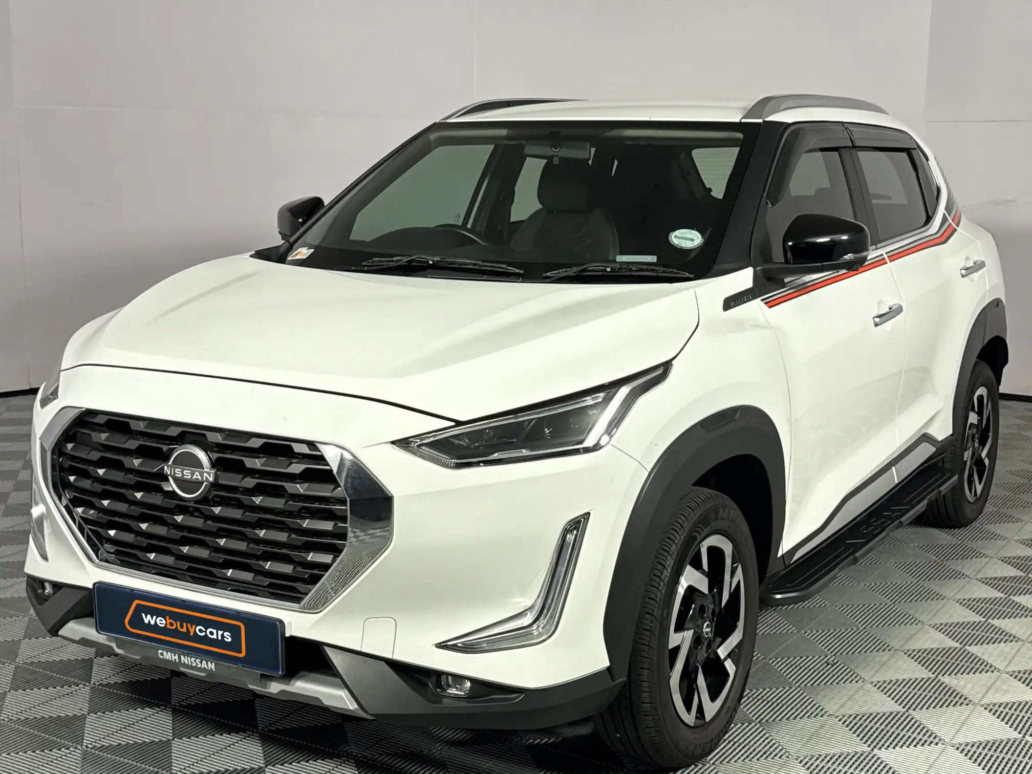 2022 Nissan Magnite