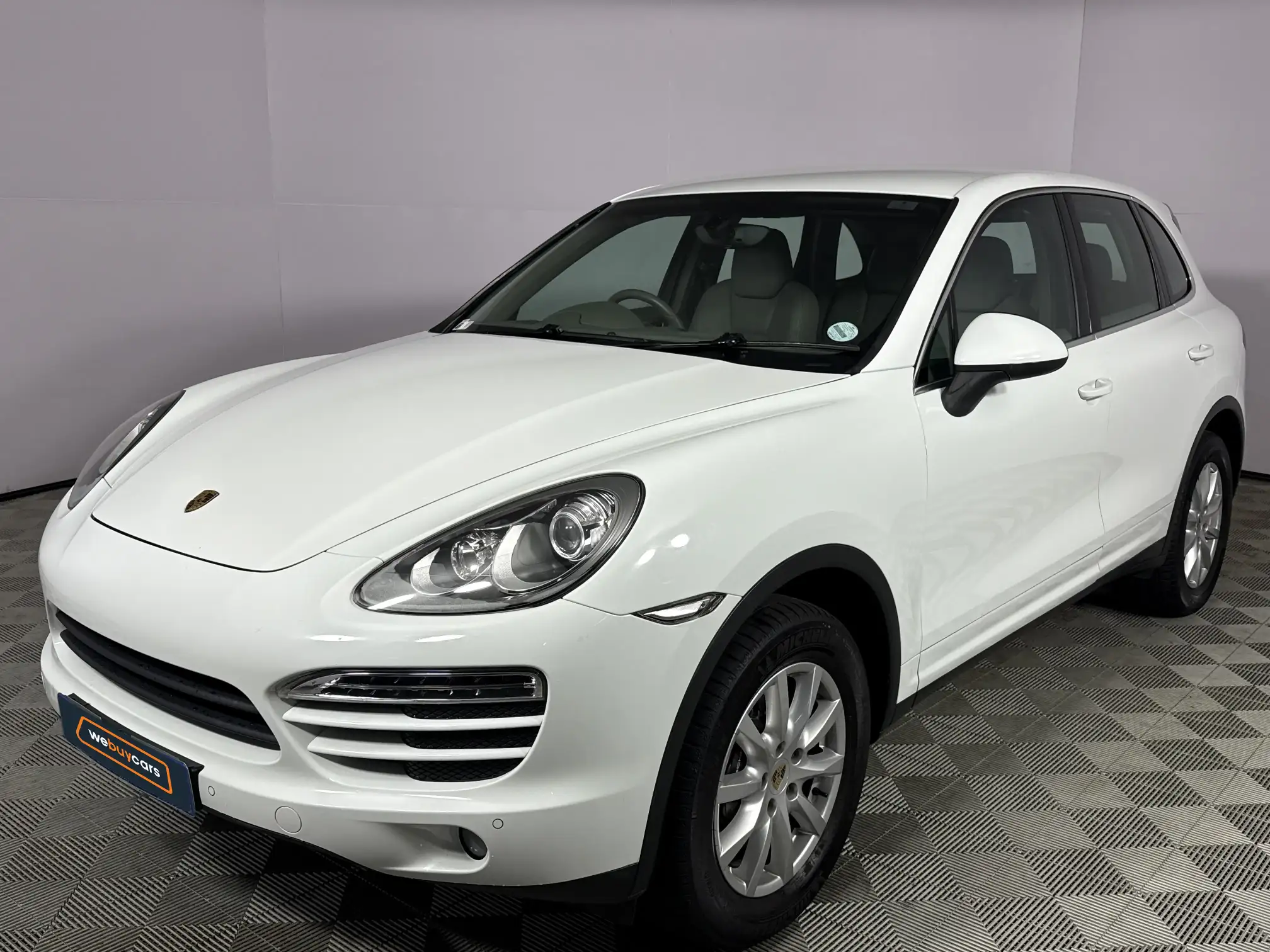 2012 Porsche Cayenne