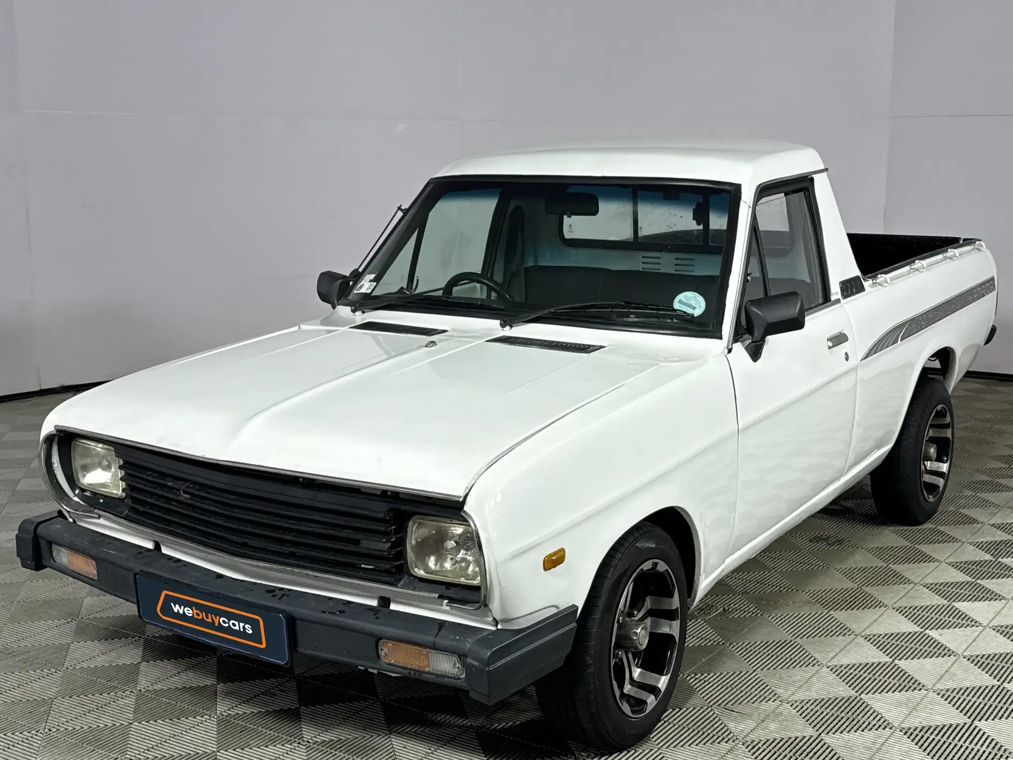 1998 Nissan 1400