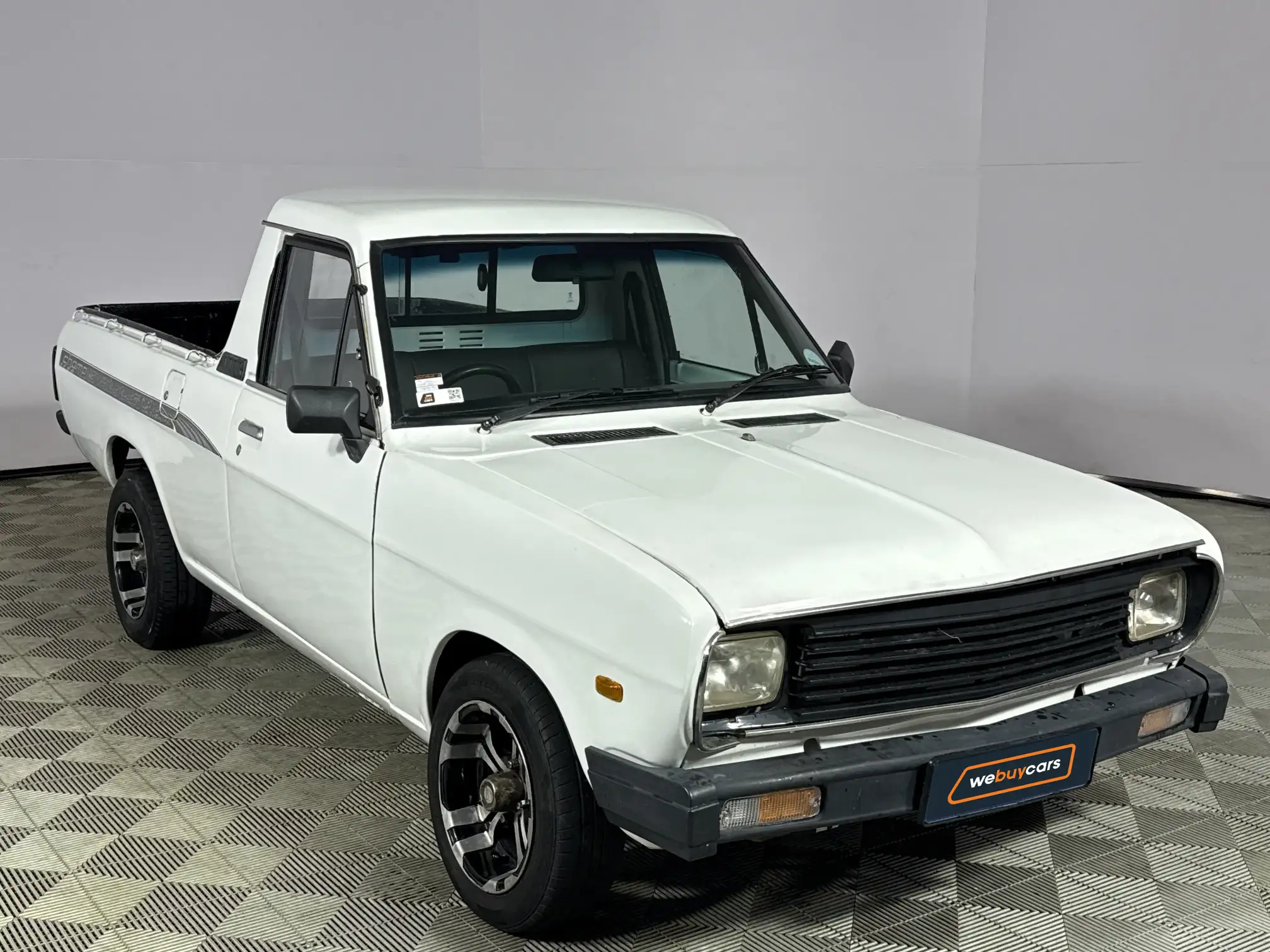 Nissan 1400