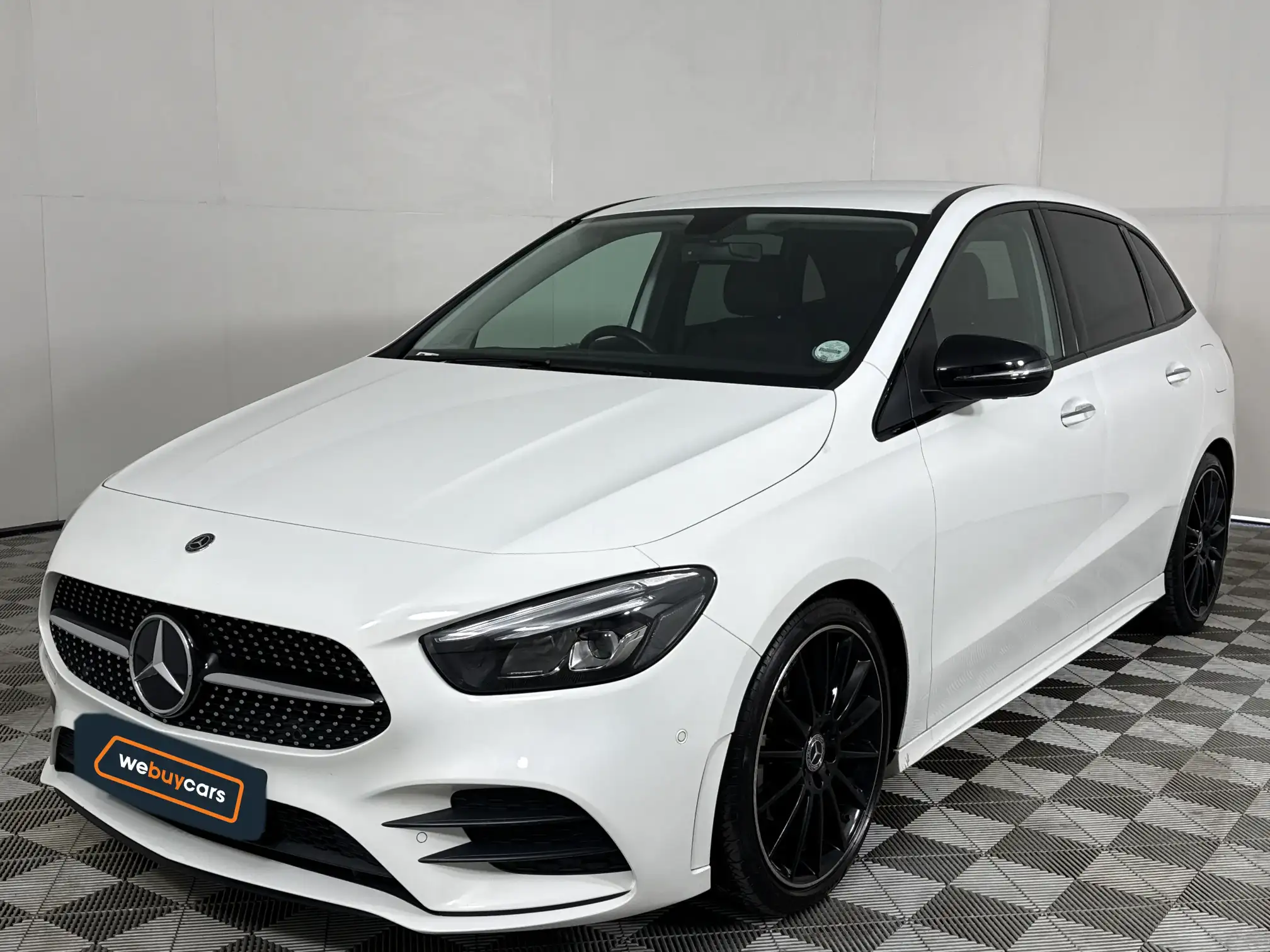 2019 Mercedes-Benz B Class
