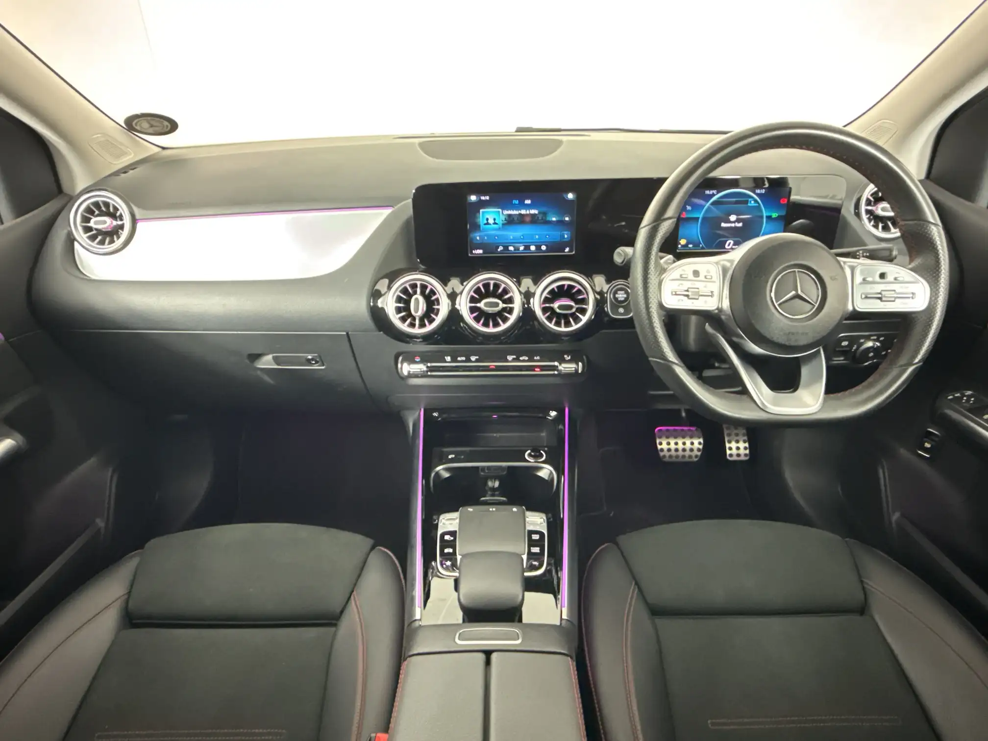 Mercedes-Benz B Class