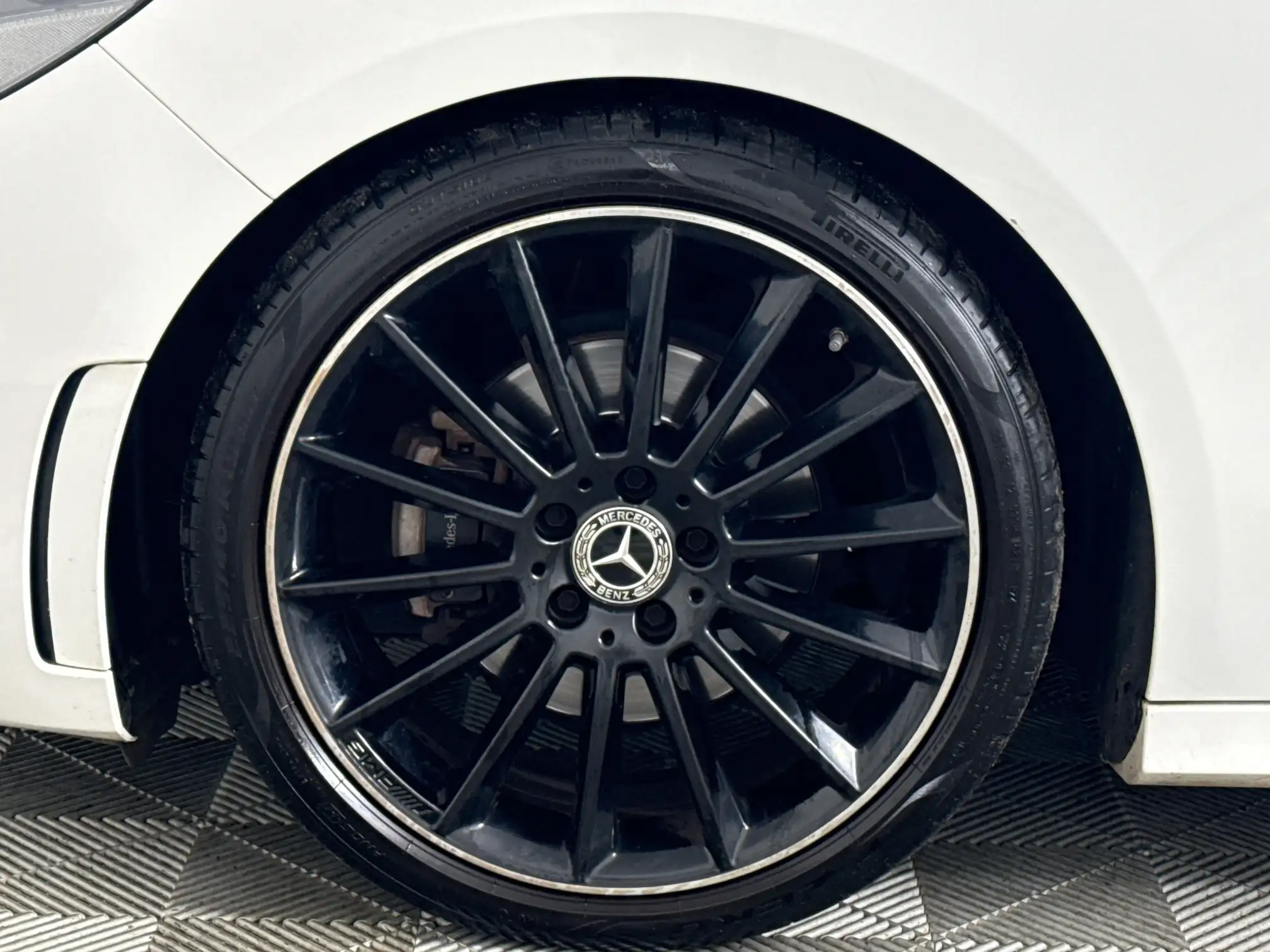Mercedes-Benz B Class
