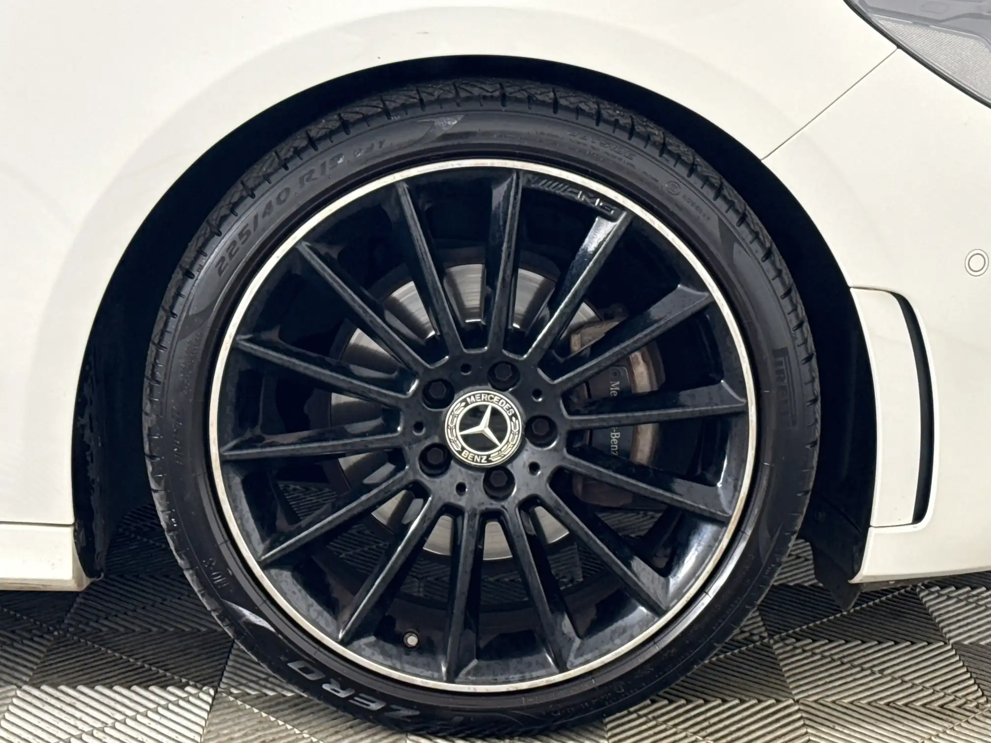 Mercedes-Benz B Class