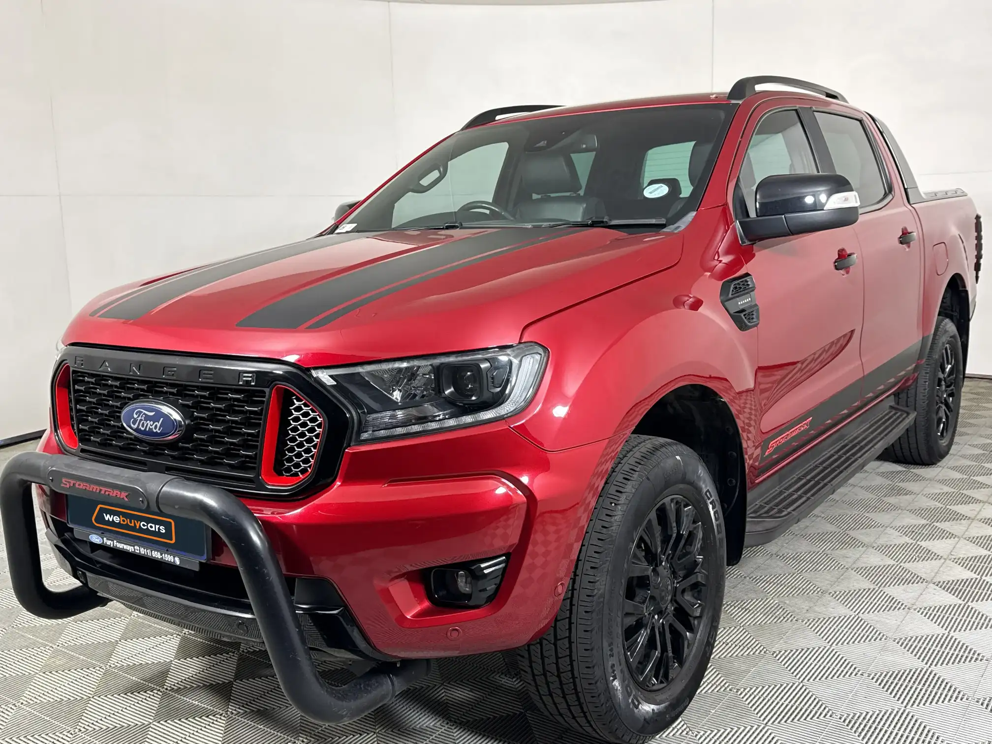2022 Ford Ranger