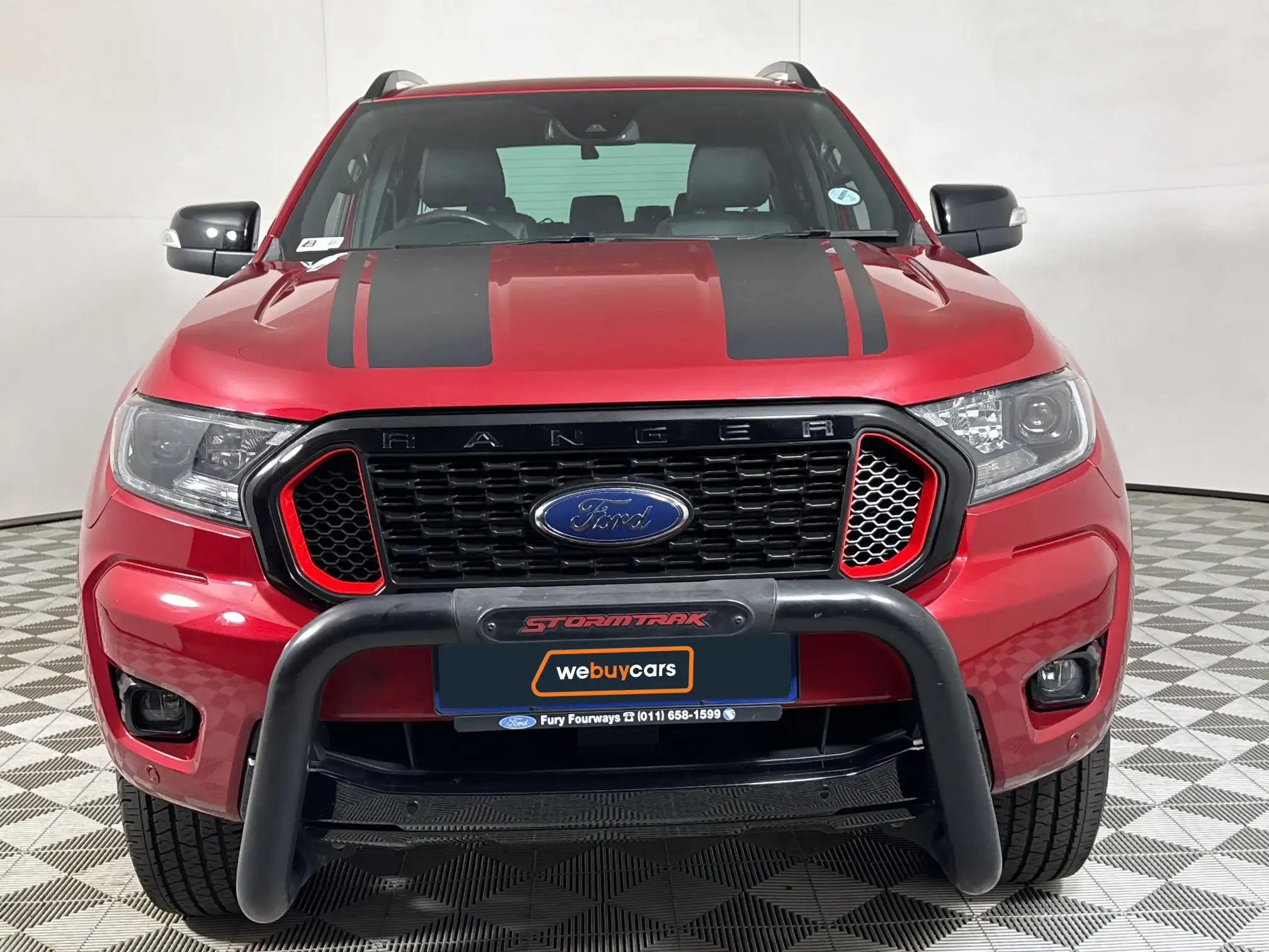 Ford Ranger