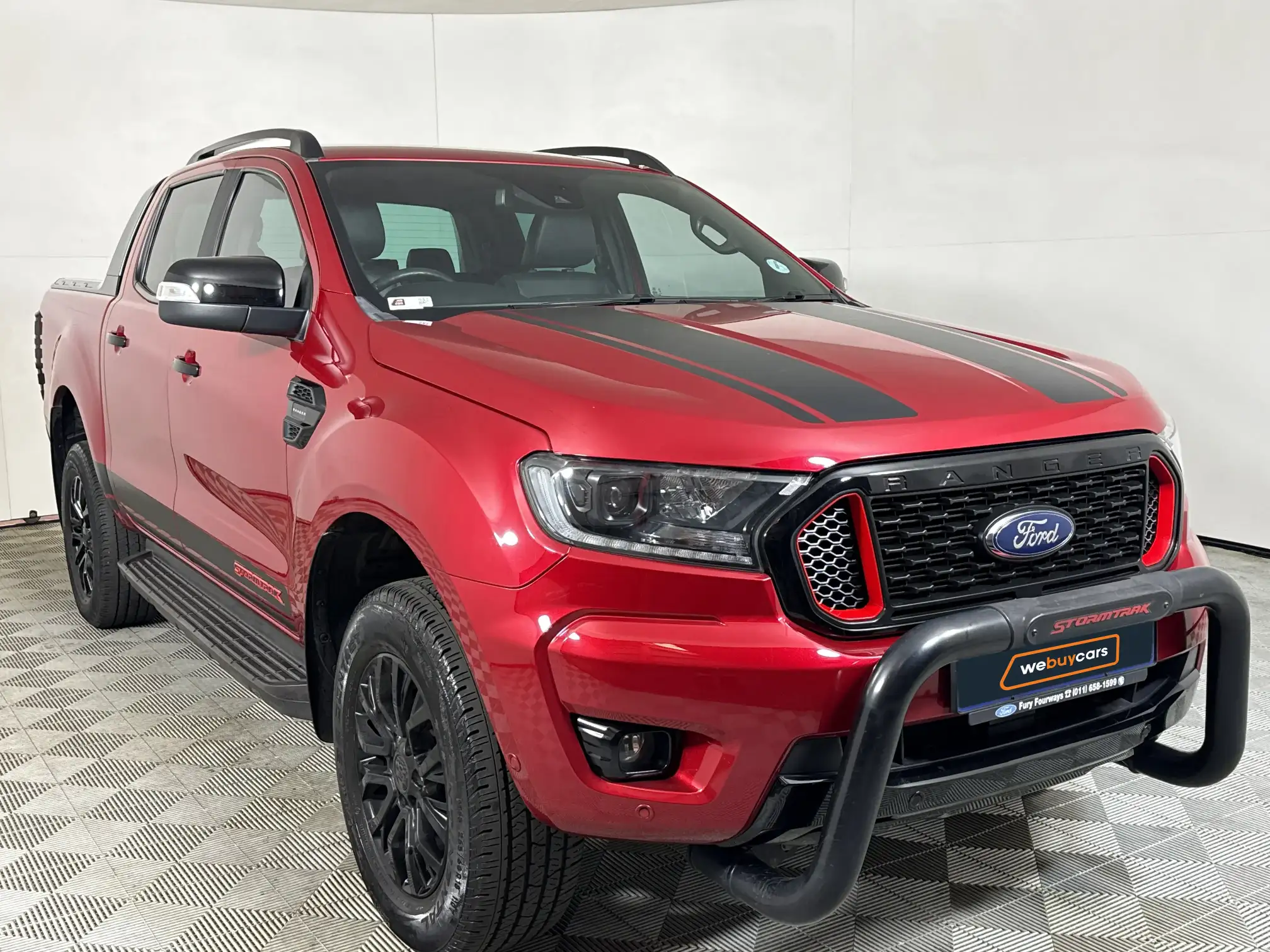 Ford Ranger