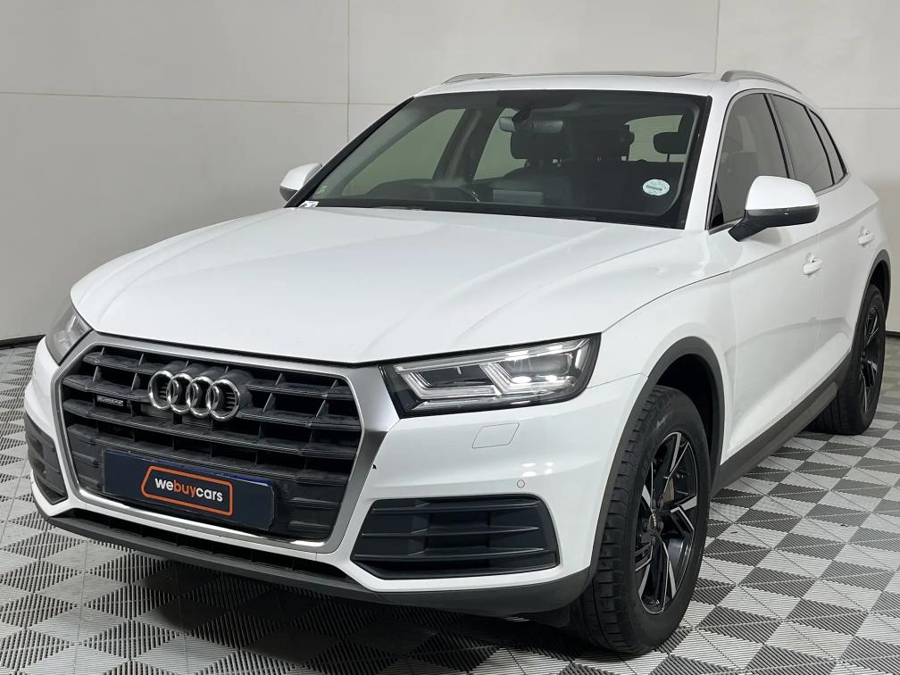 Audi Q5 2.0 T FSi (185 kW) Quattro S-tronic