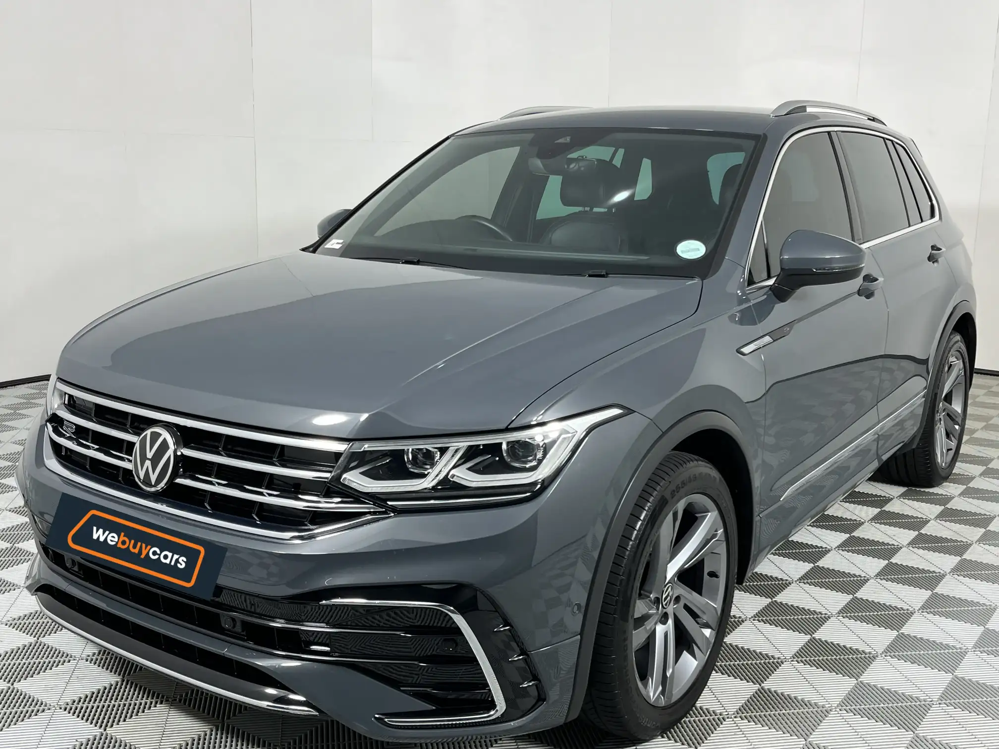 2022 Volkswagen Tiguan