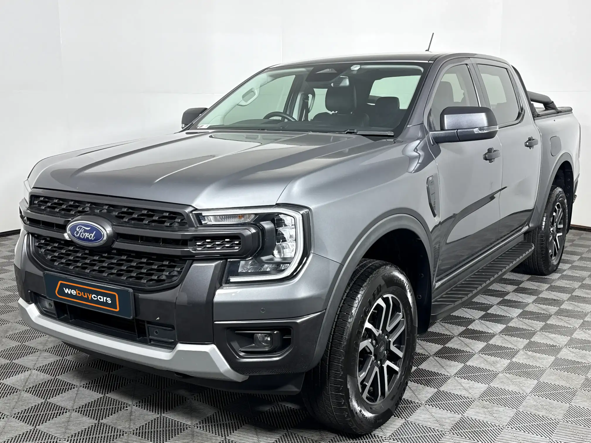2023 Ford Ranger