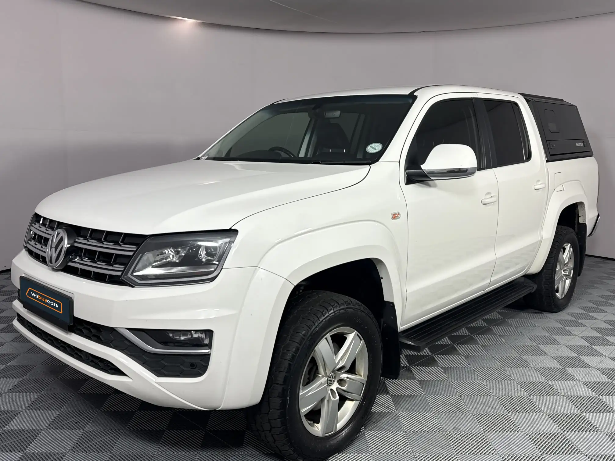 2021 Volkswagen Amarok