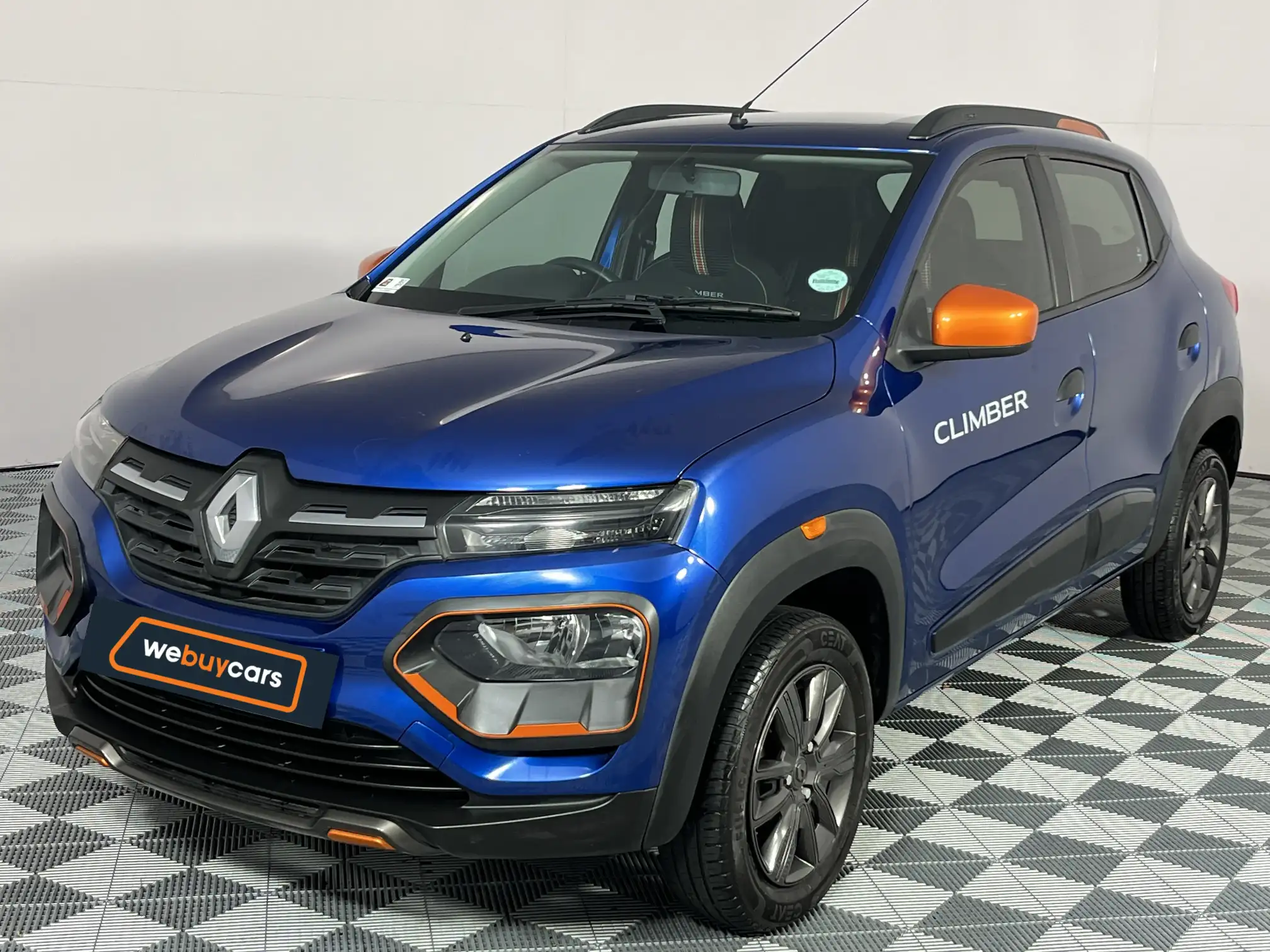 2021 Renault Kwid