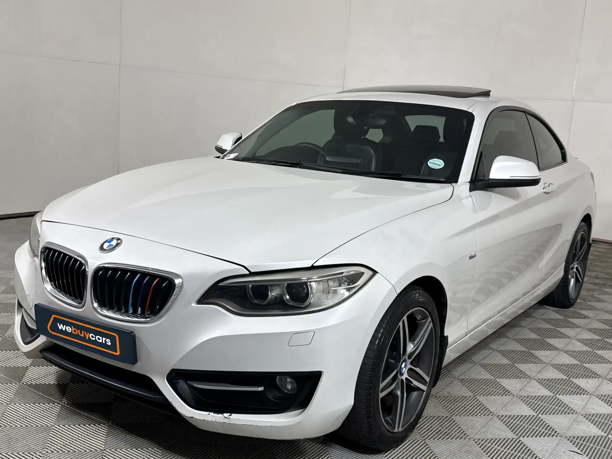 2016 BMW 2 Series