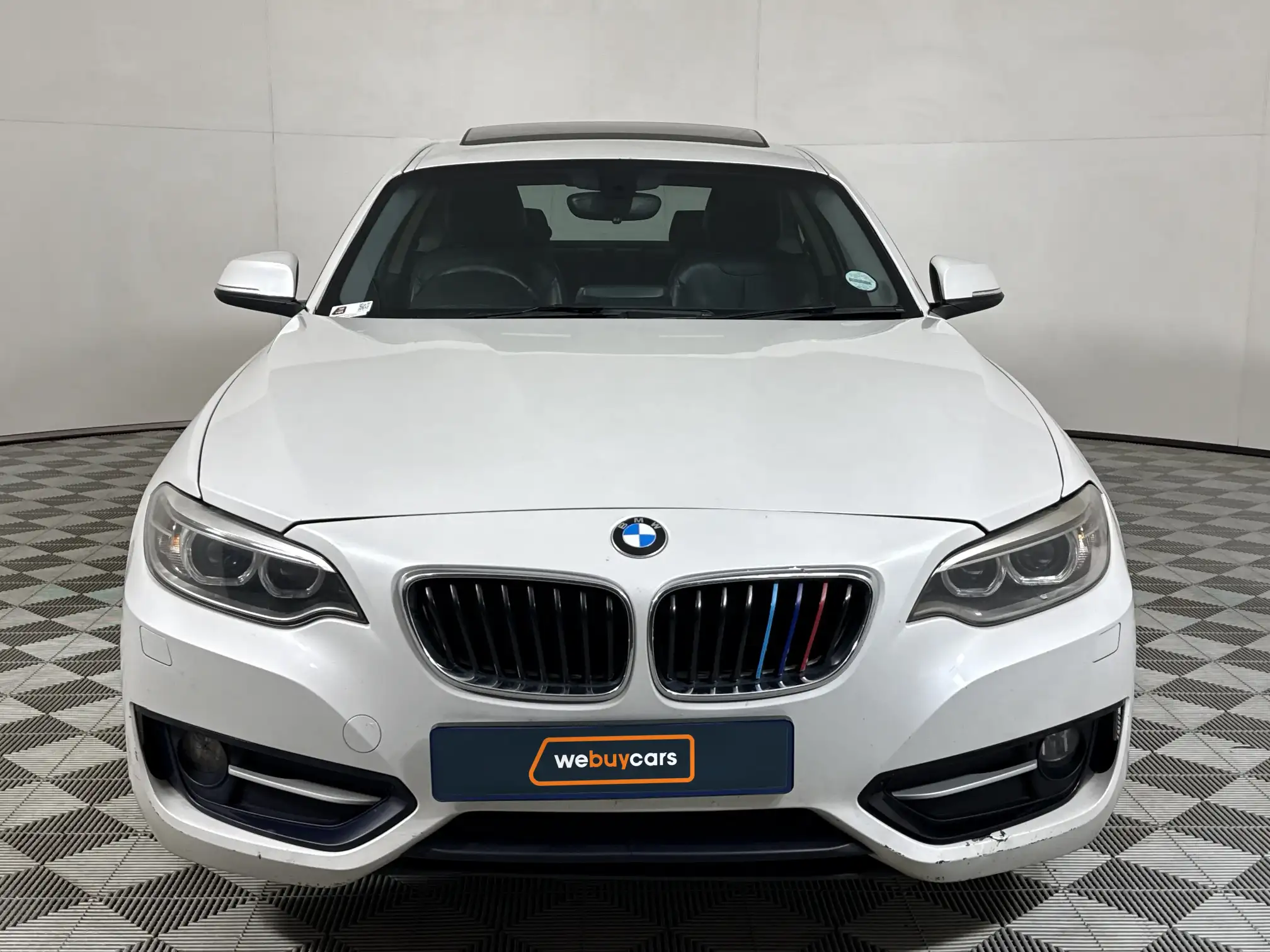 BMW 2 Series