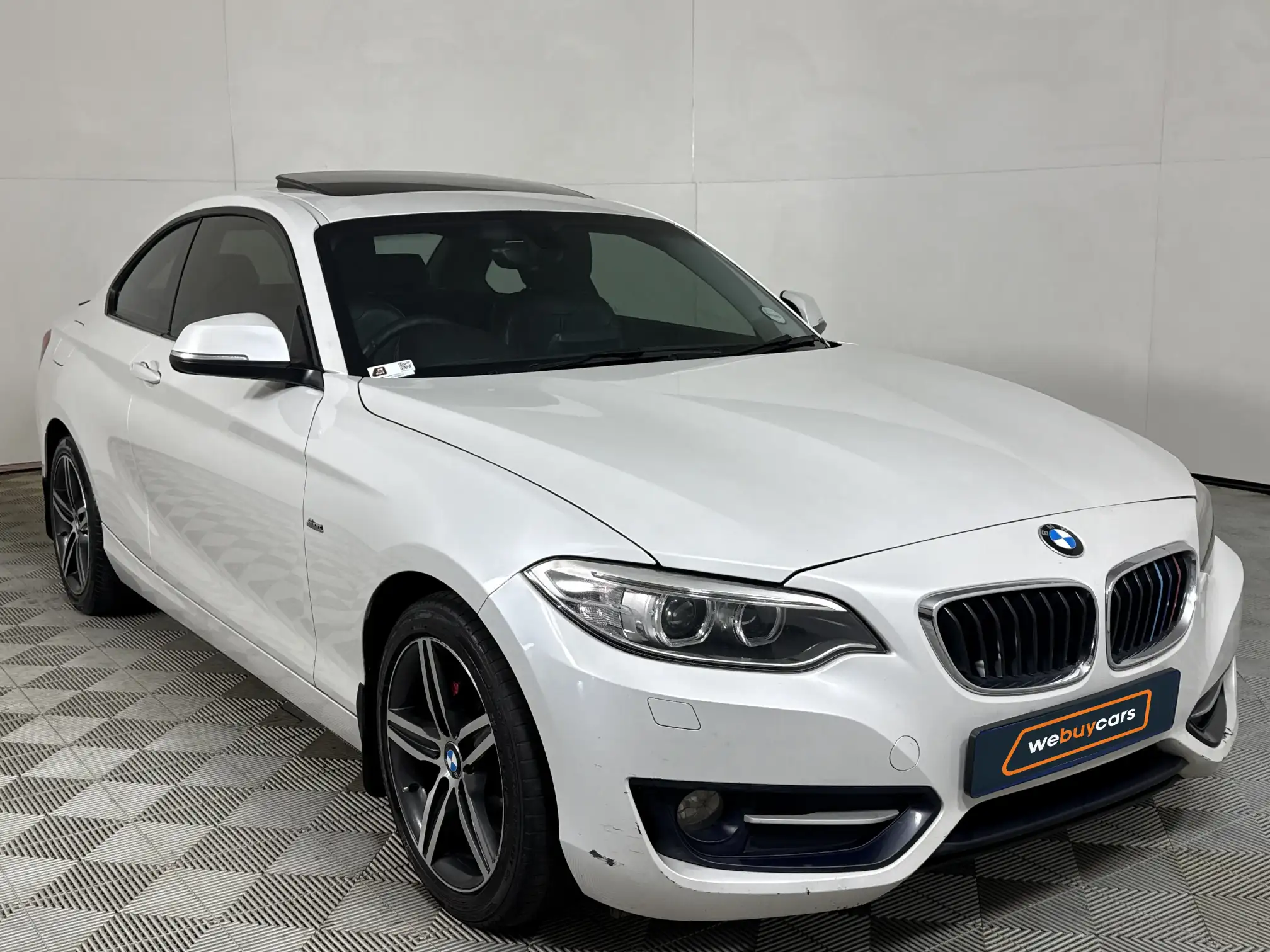 BMW 2 Series