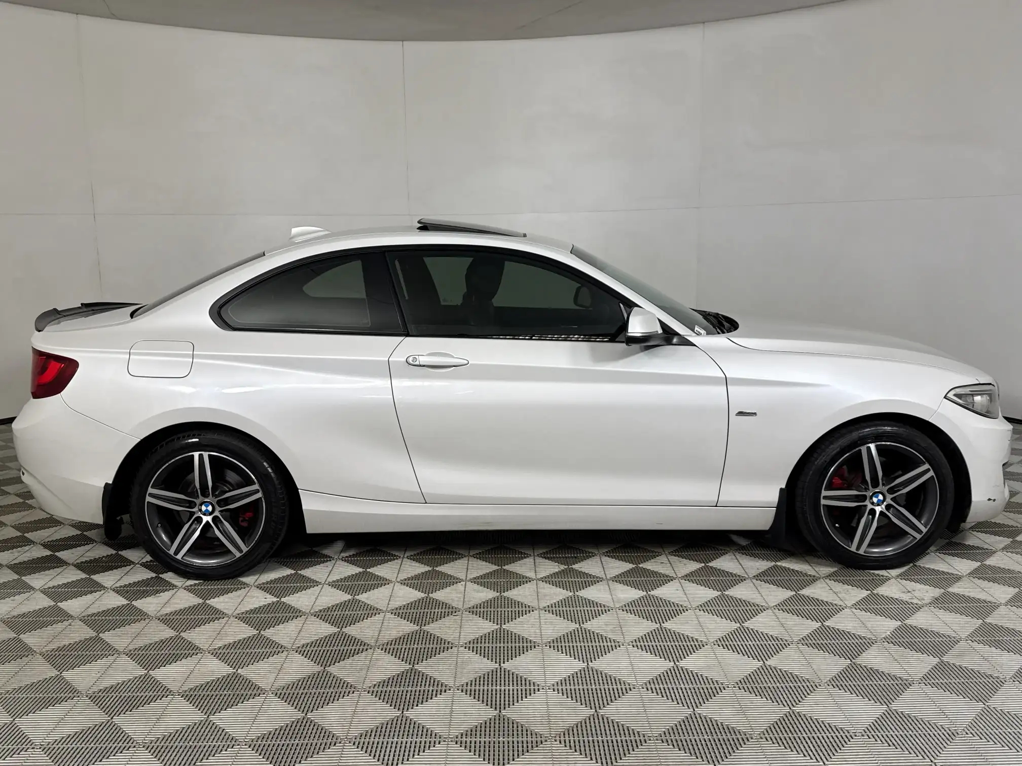 BMW 2 Series