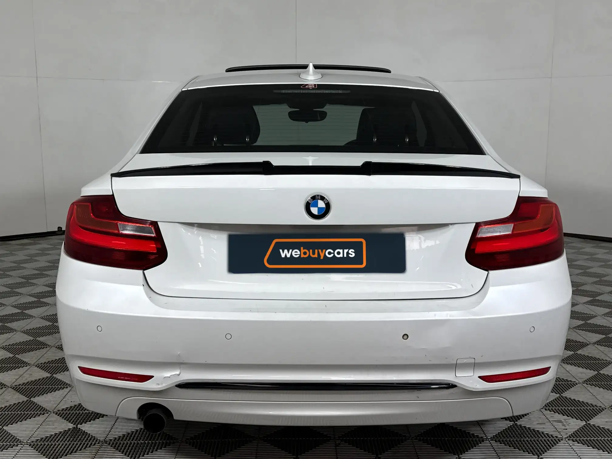 BMW 2 Series