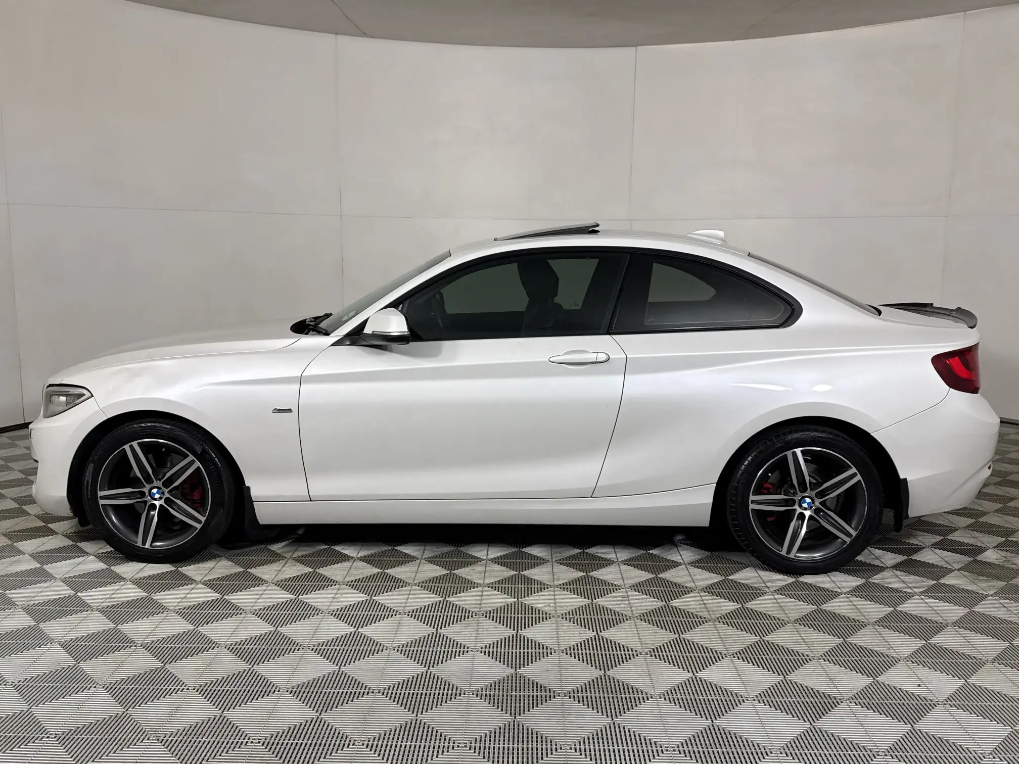 BMW 2 Series