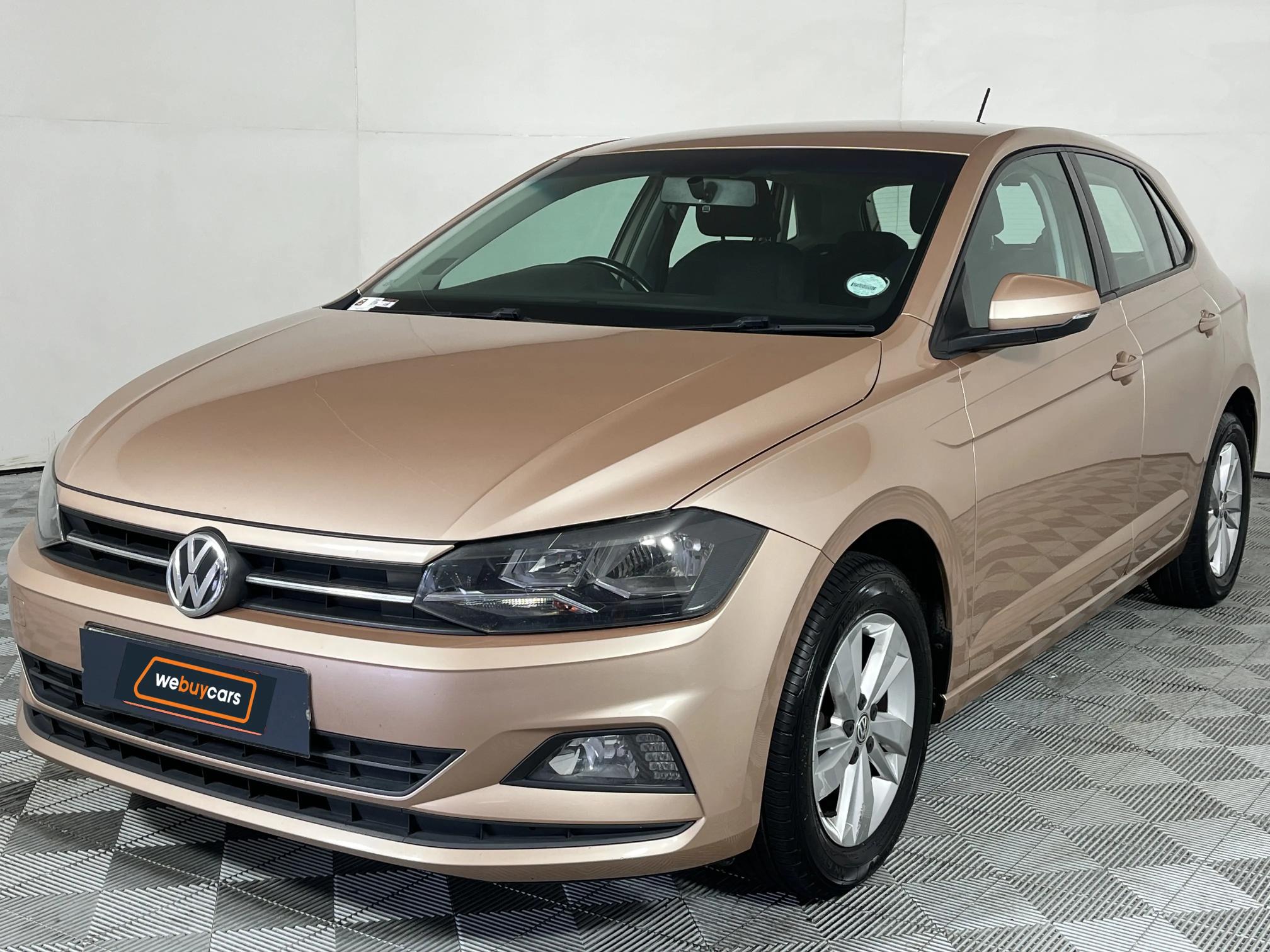 Volkswagen (VW) Polo 1.0 TSi Comfortline
