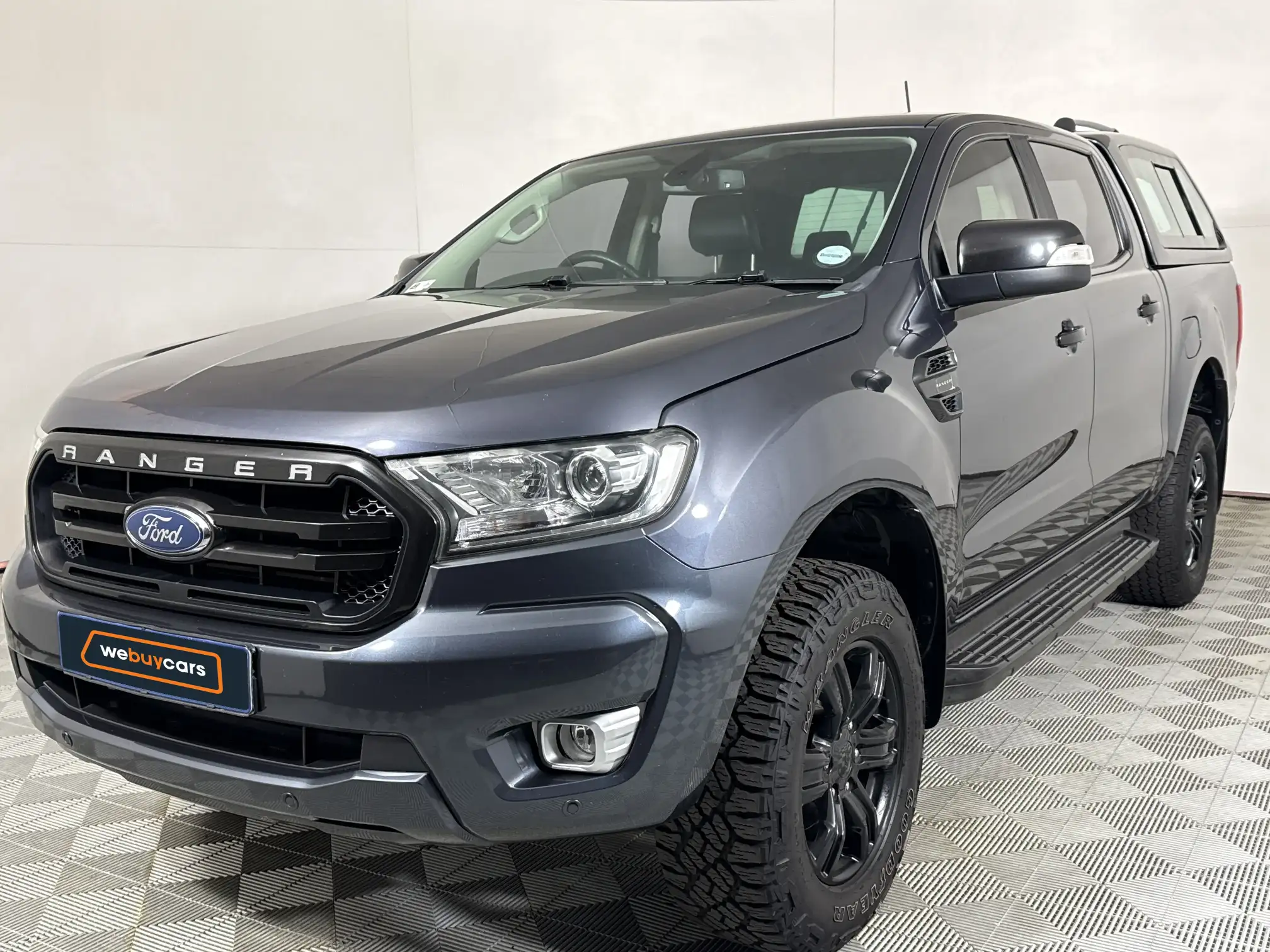 2020 Ford Ranger