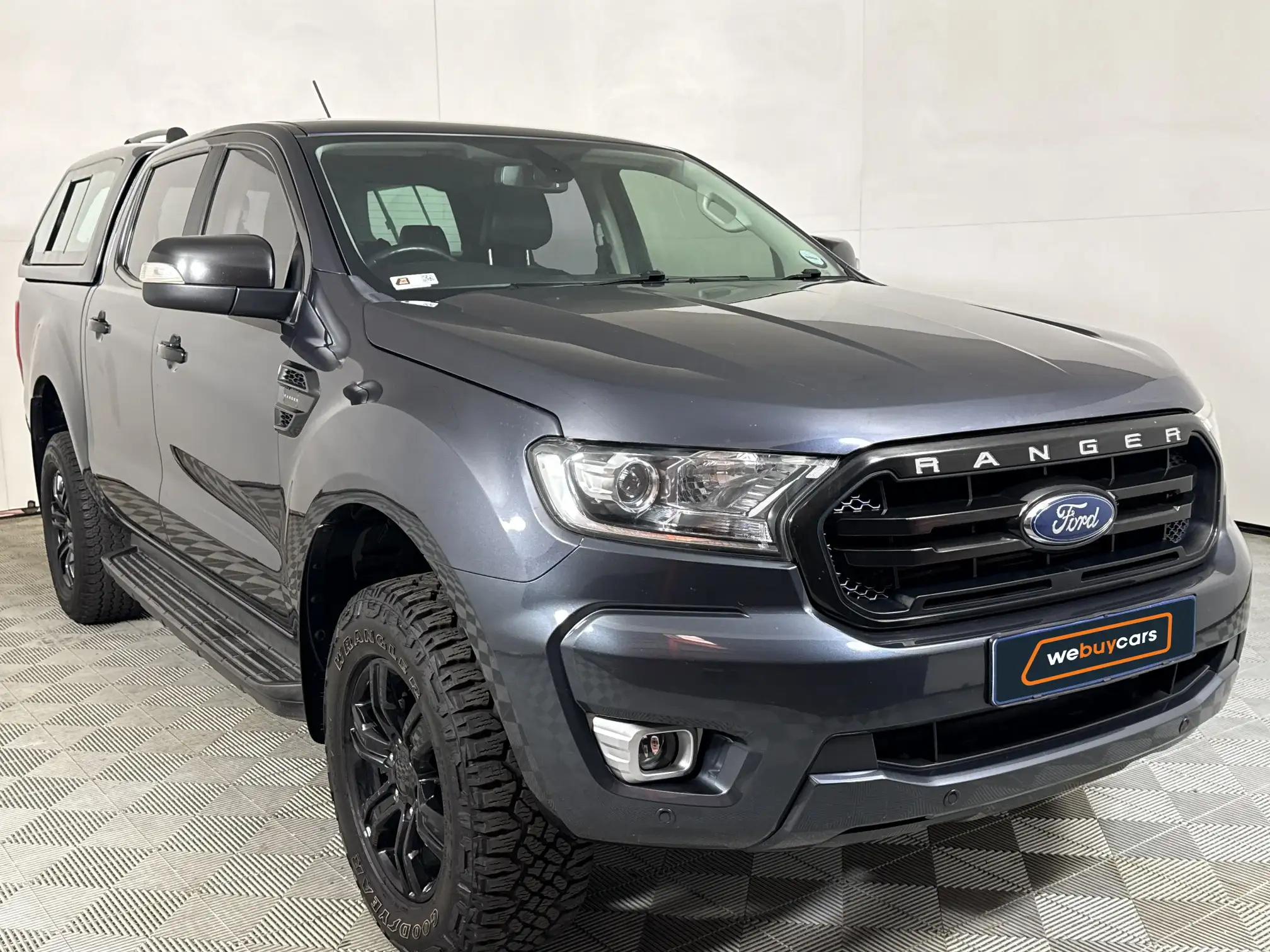 Ford Ranger