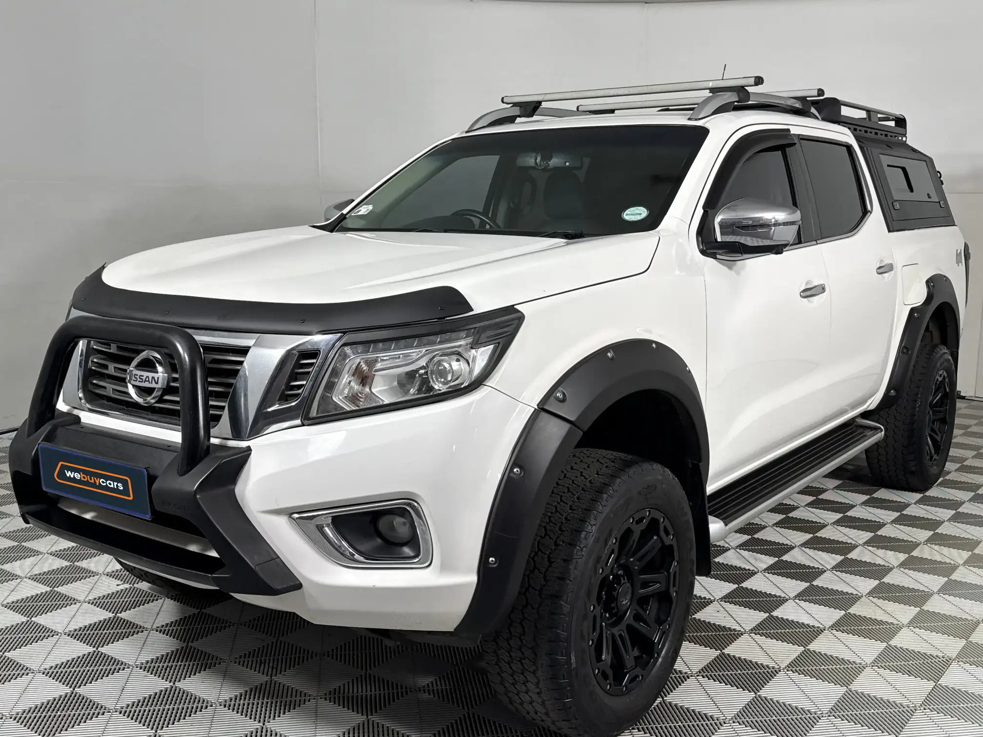 2018 Nissan Navara