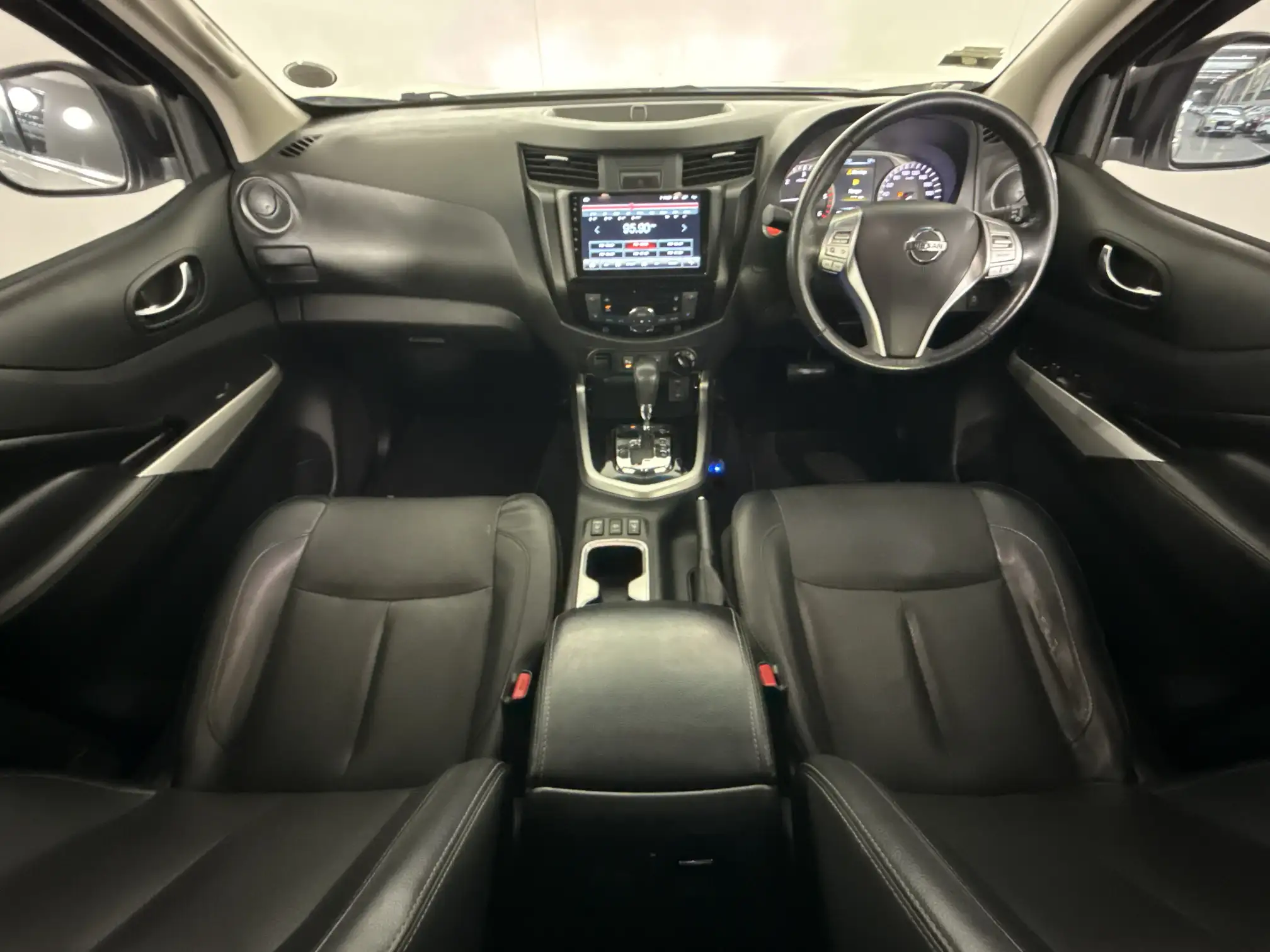 Nissan Navara