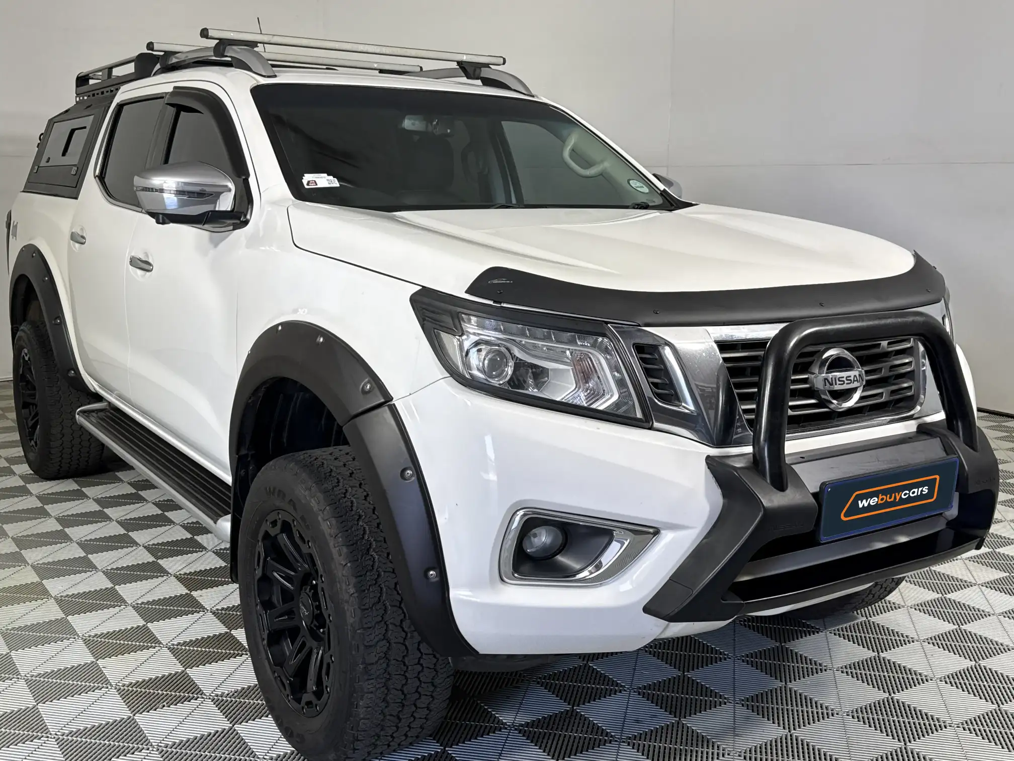 Nissan Navara