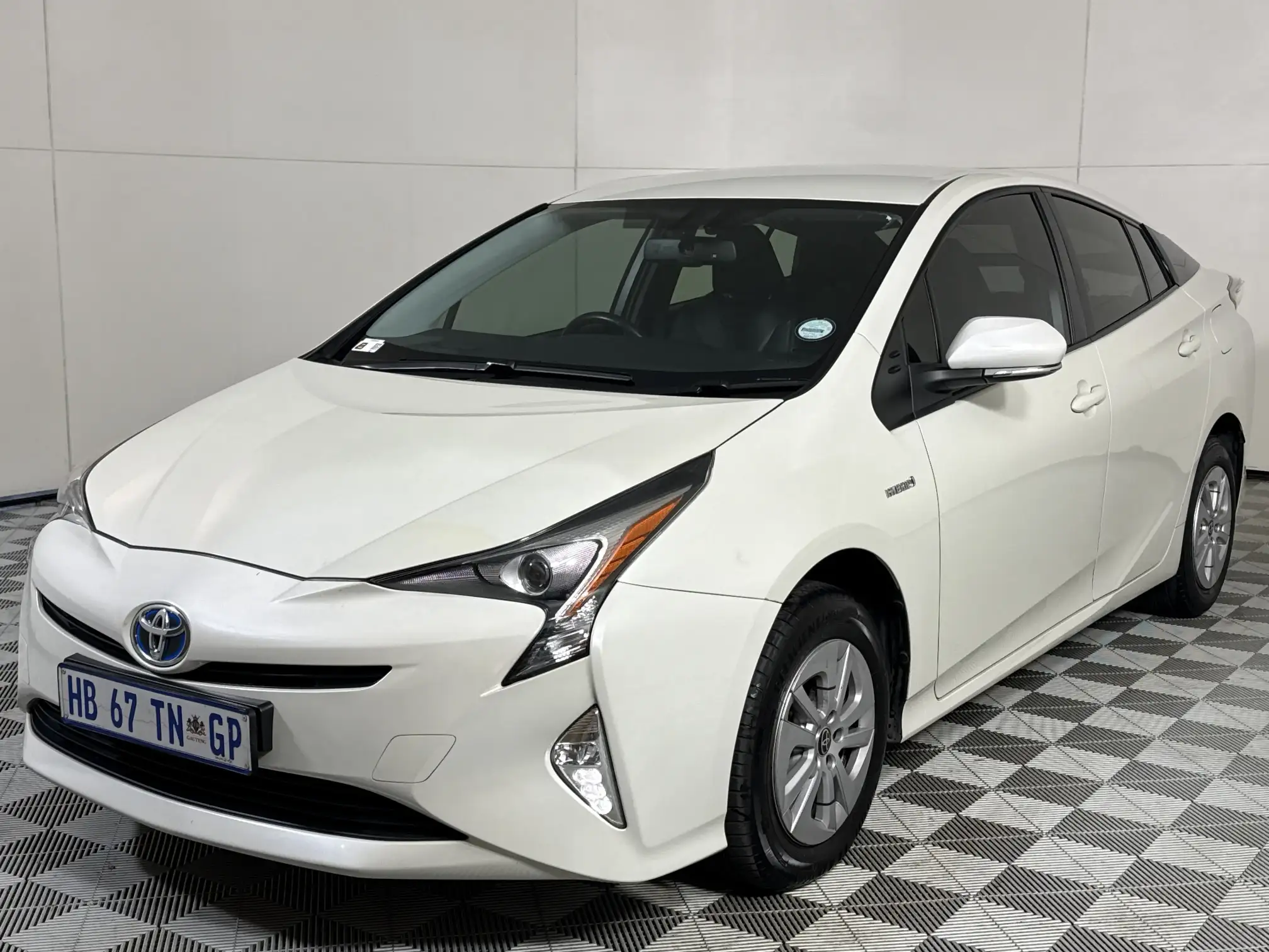 2017 Toyota Prius