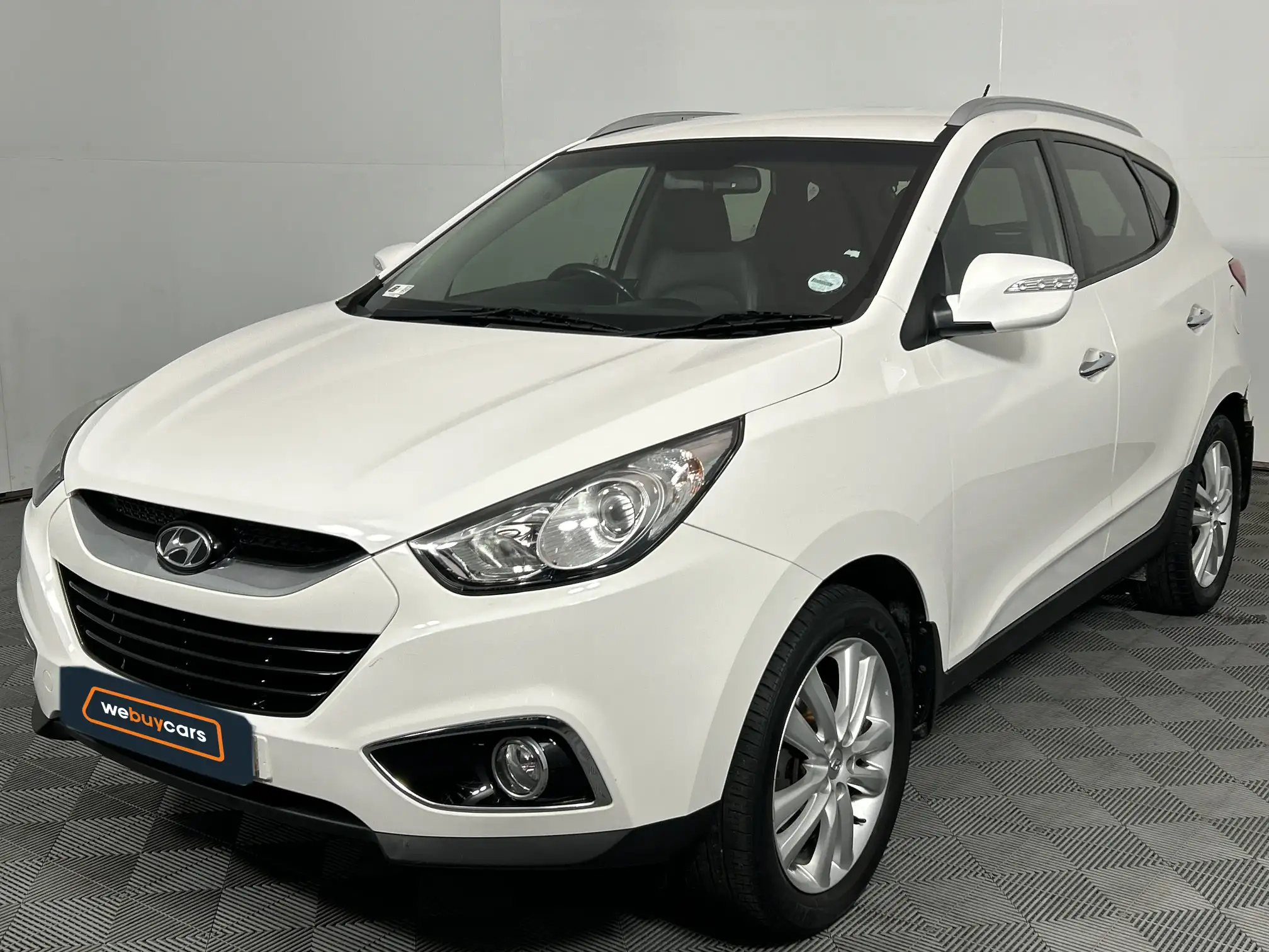 2013 Hyundai iX35