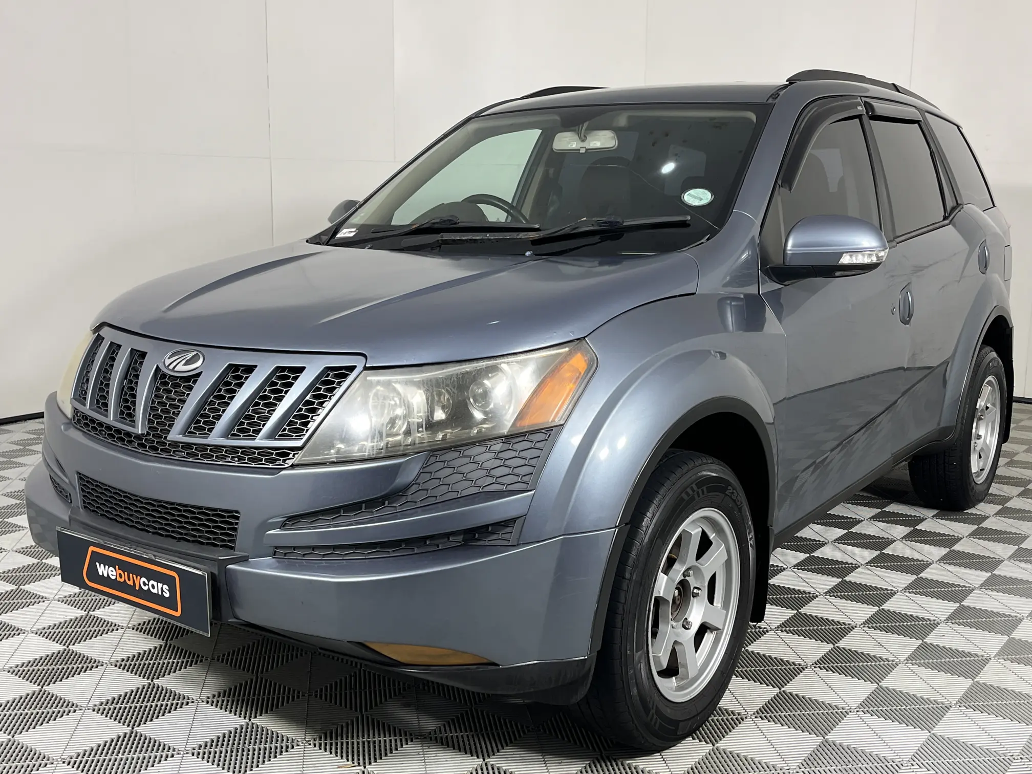 2012 Mahindra XUV500 500 2.2d Mhawk (W6) 7 Seat