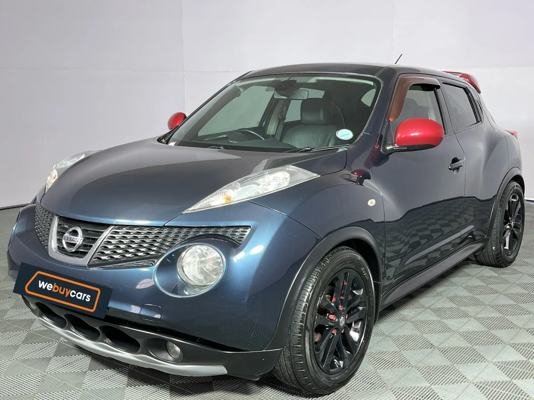 2013 Nissan Juke