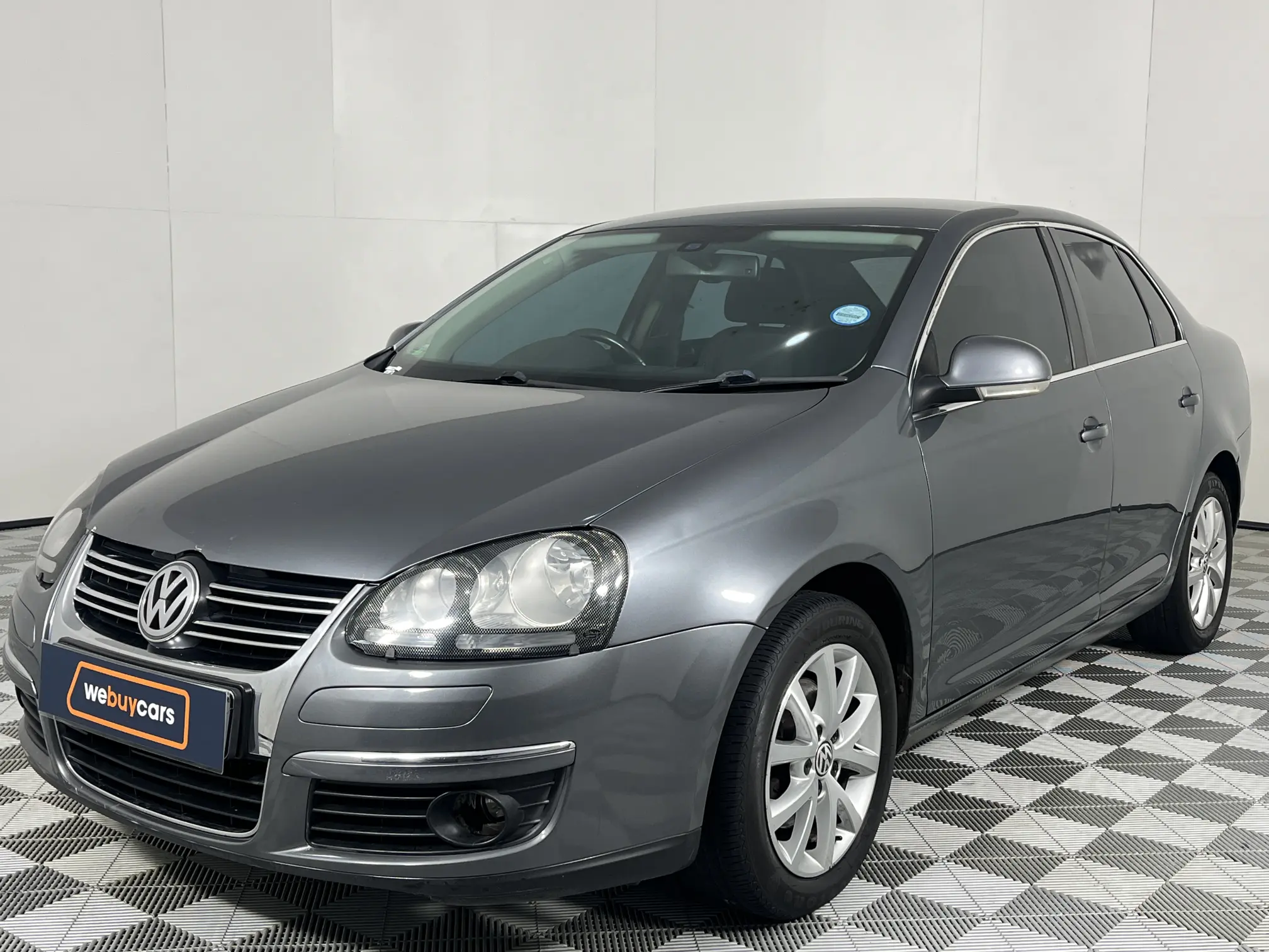 2011 Volkswagen Jetta 5 1.4 TSI Comfortline DSG