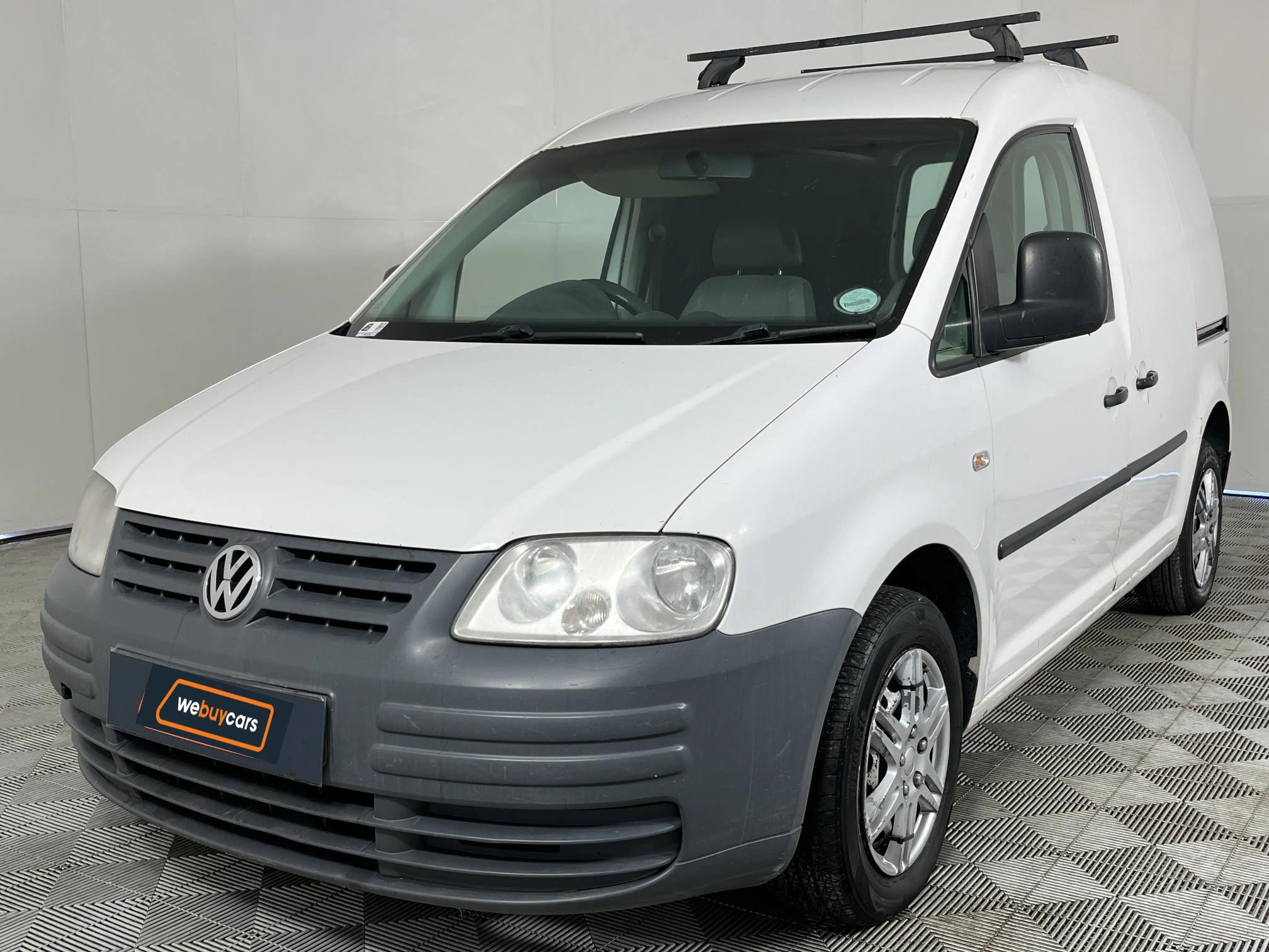 Volkswagen (VW) Caddy 1.9 TDi Panel Van