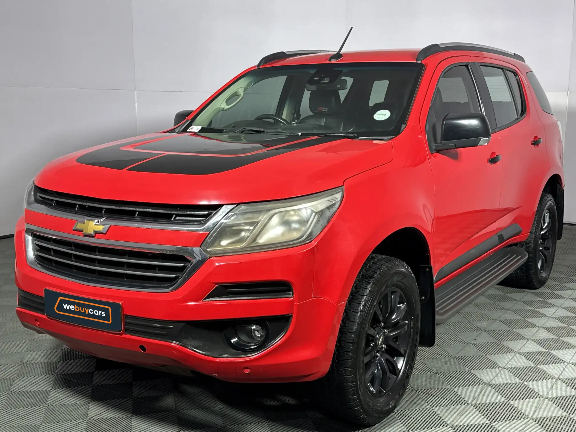 2017 Chevrolet Trailblazer