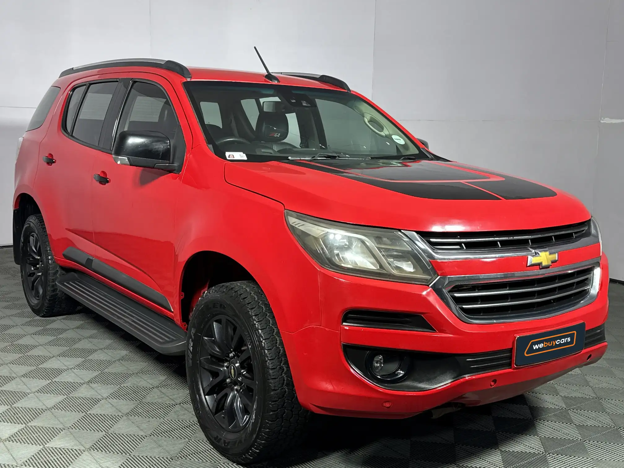 Chevrolet Trailblazer