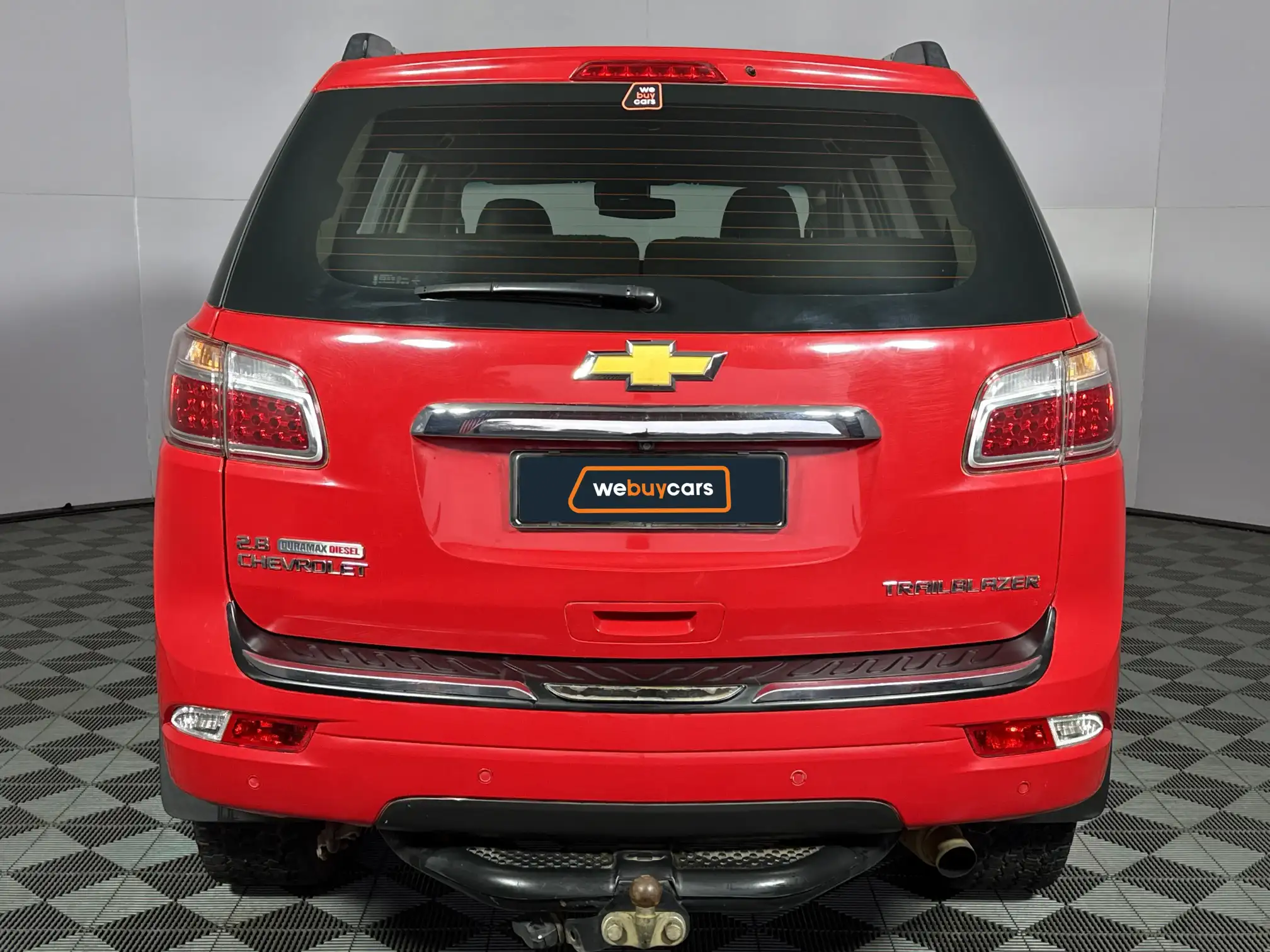 Chevrolet Trailblazer
