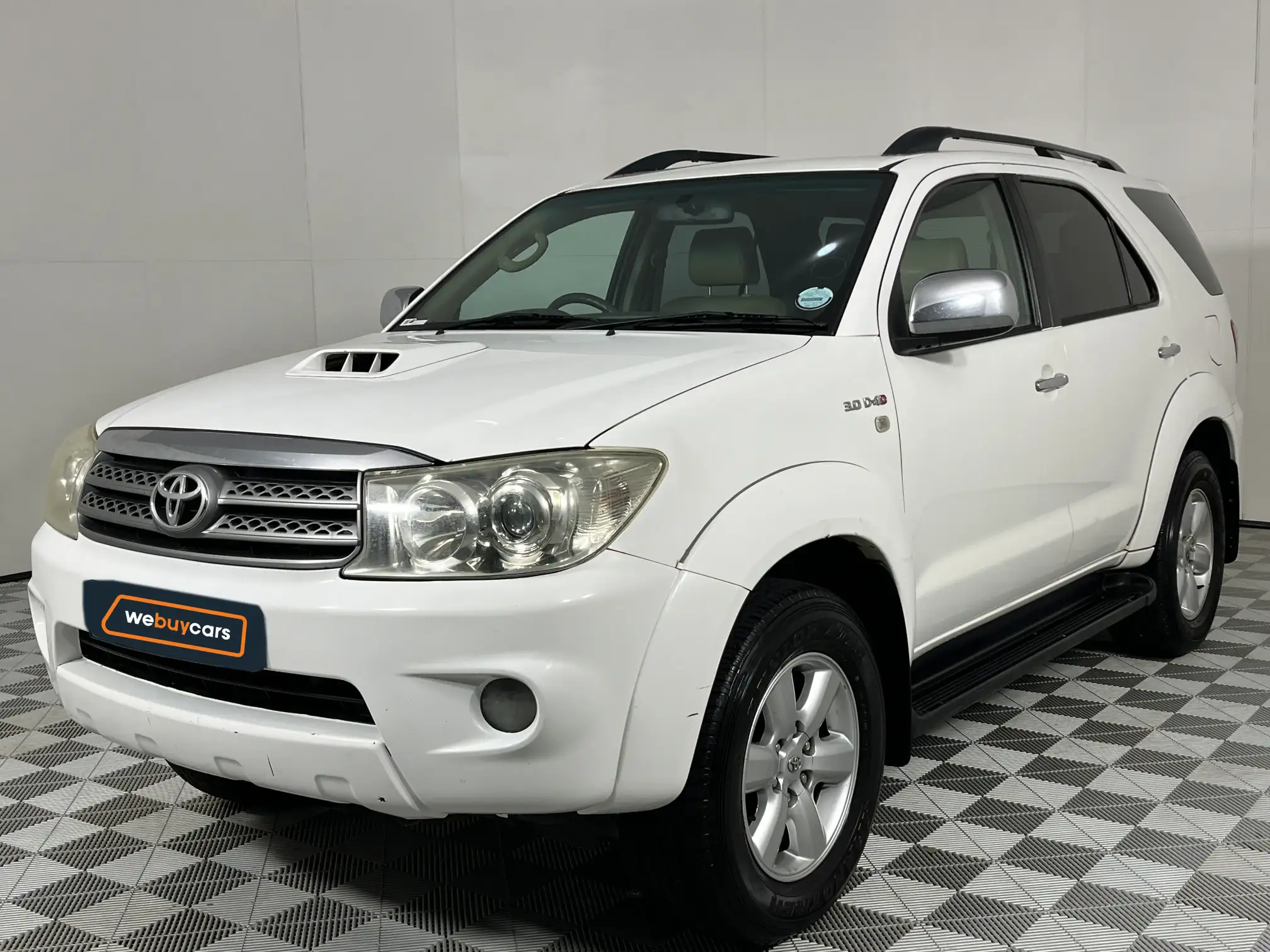 2010 Toyota Fortuner