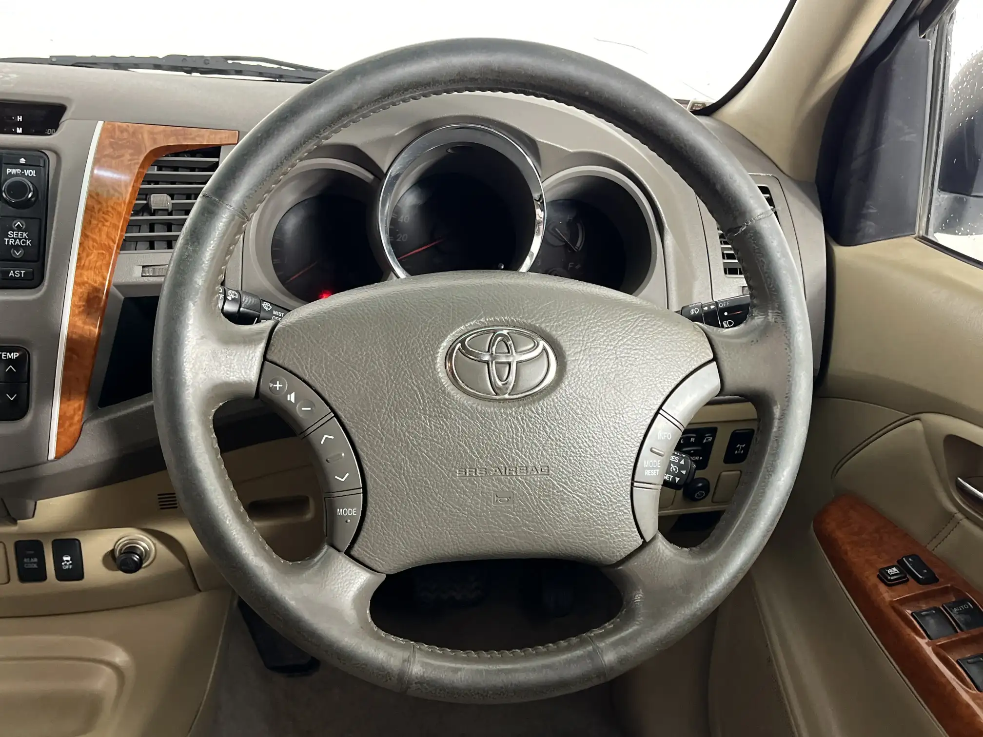 Toyota Fortuner