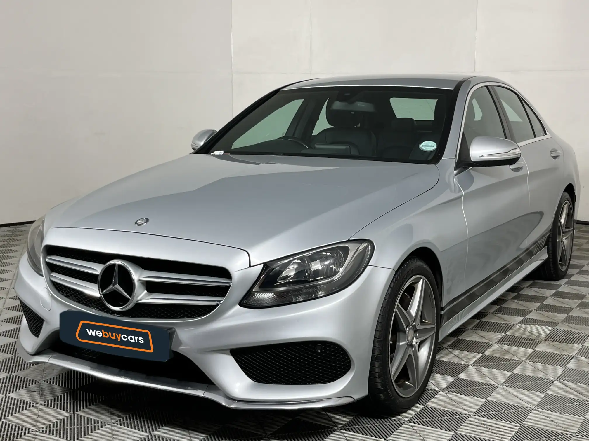 2014 Mercedes-Benz C Class