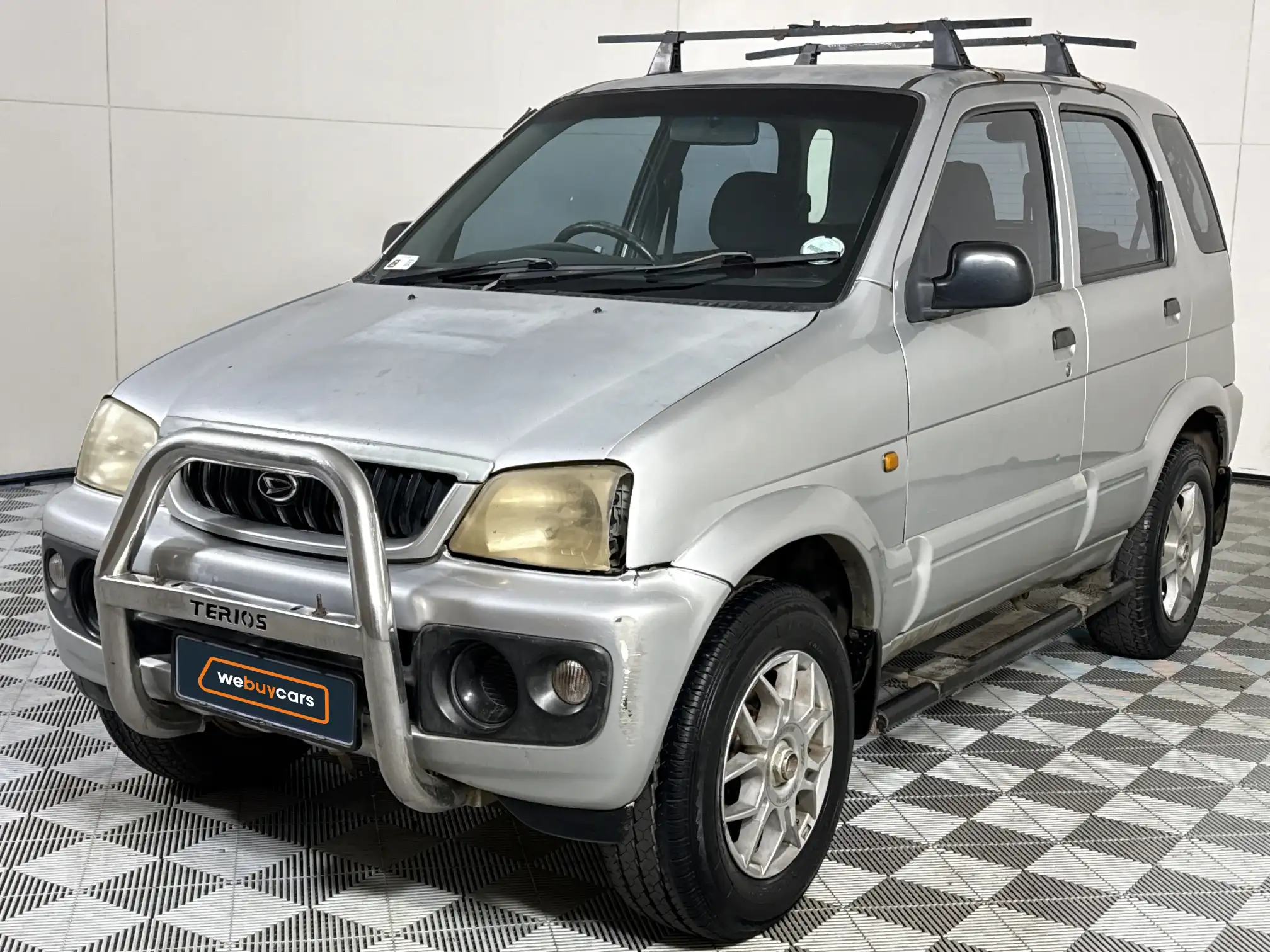 2001 Daihatsu Terios
