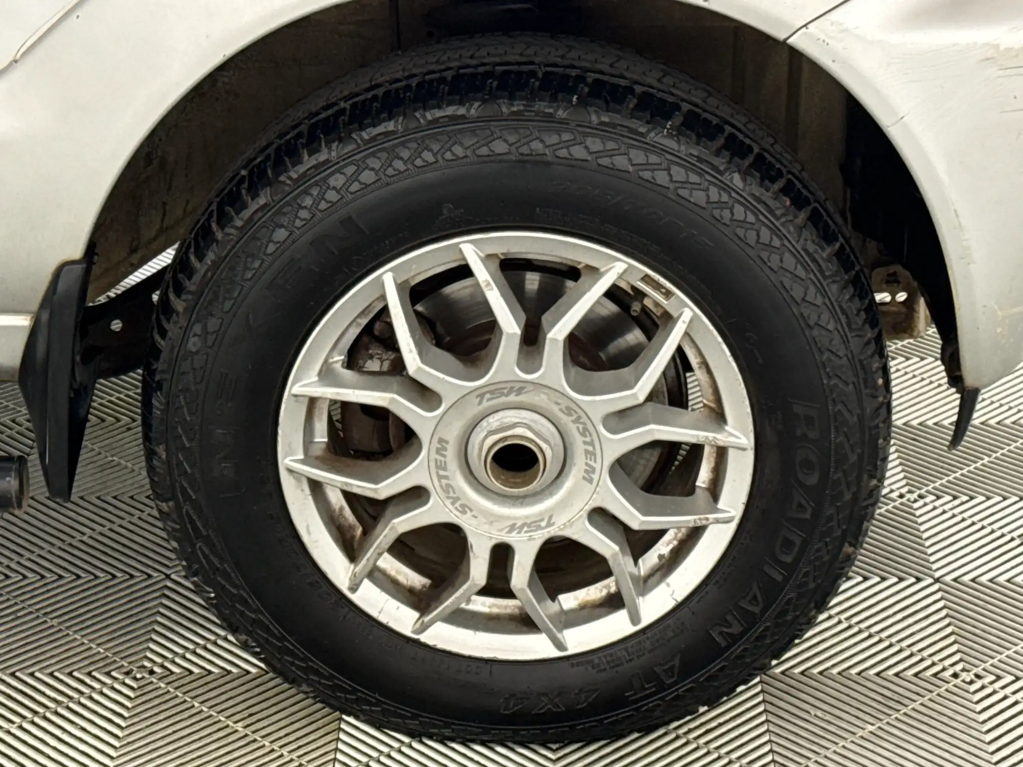 Daihatsu Terios
