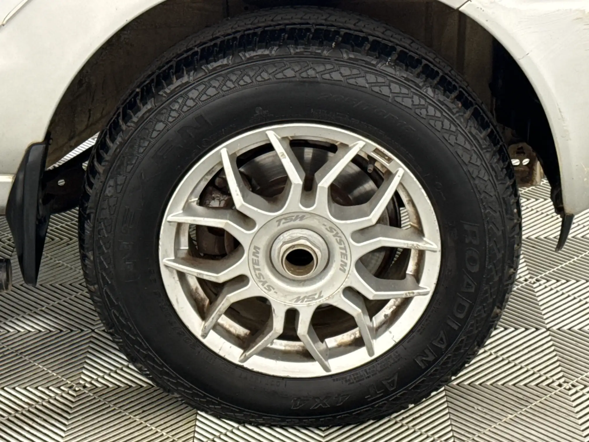 Daihatsu Terios