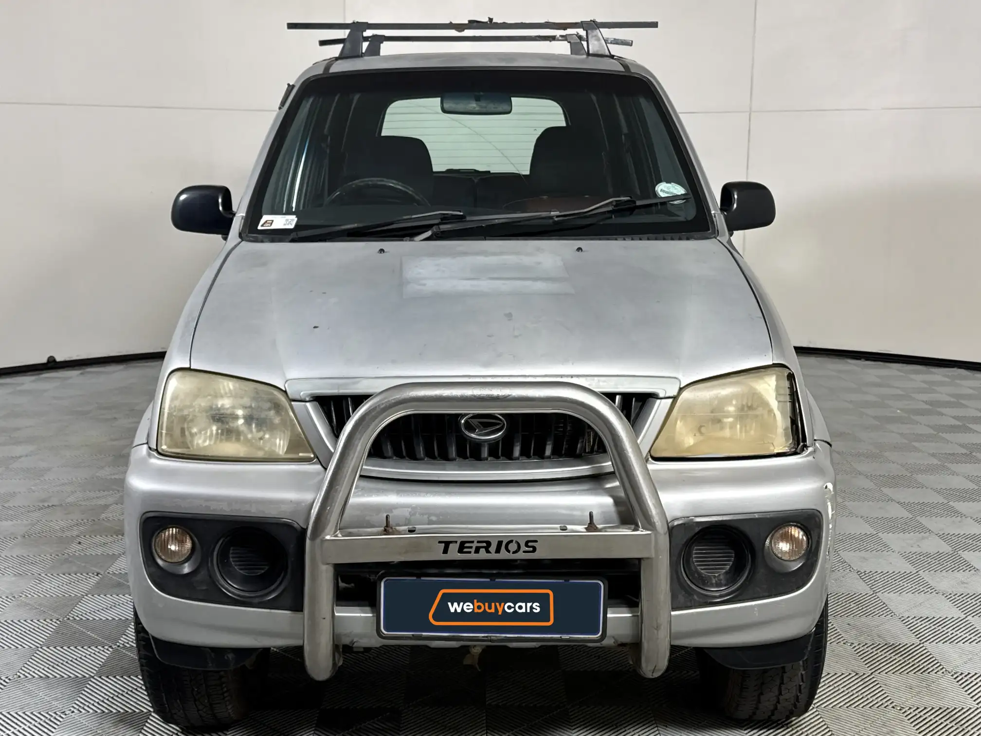 Daihatsu Terios