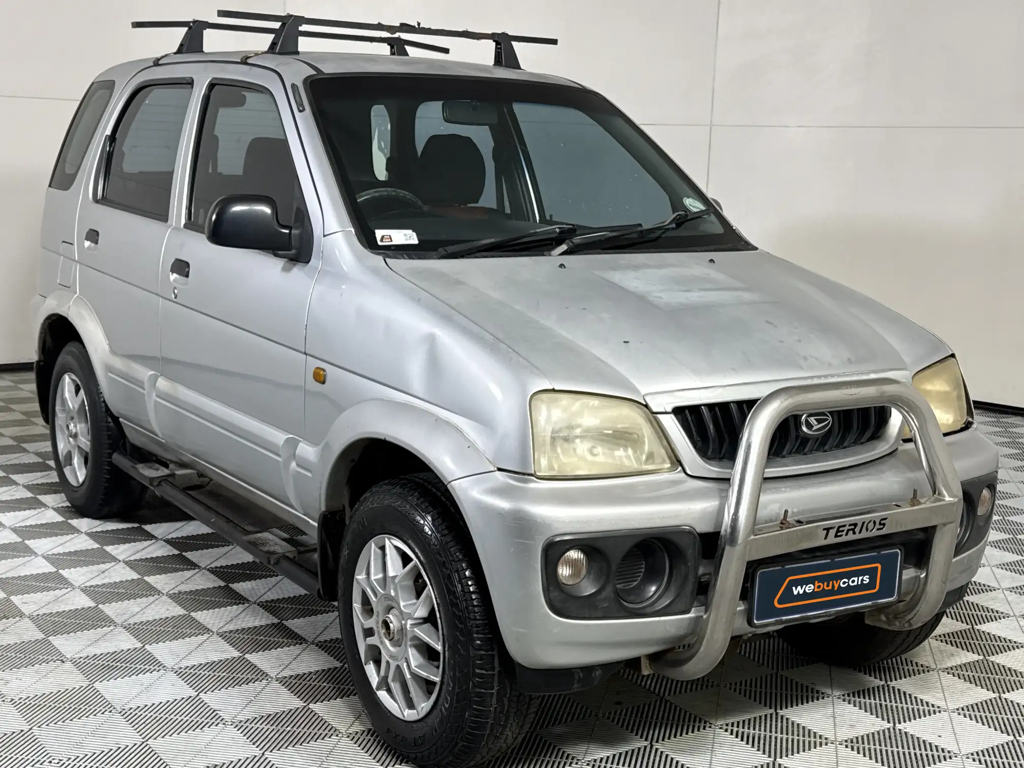 Daihatsu Terios